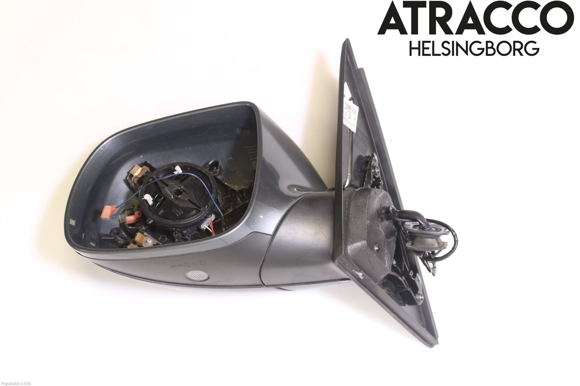 Audi Q5 09-16 Spegel Yttre El Vä