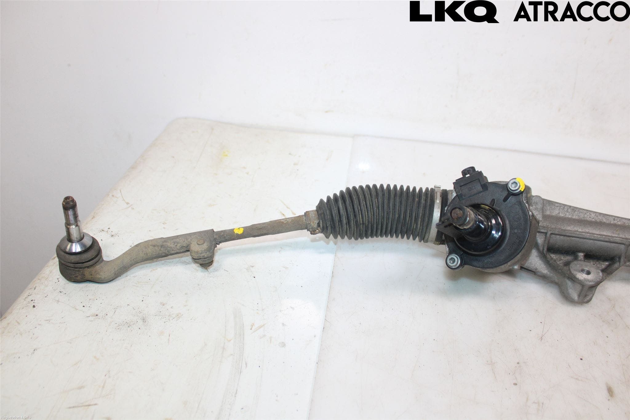 BMW 3 F30/F31/F80 12-19 Styrväxel-Snäcka Elektrisk