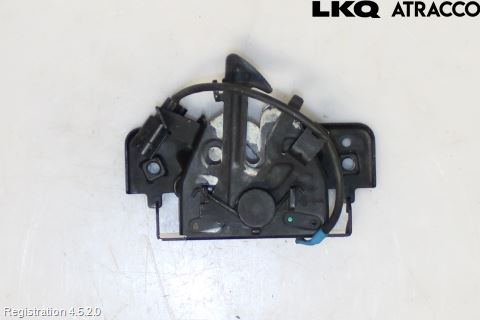 Renault MEGANE IV 16-23 Huvlås