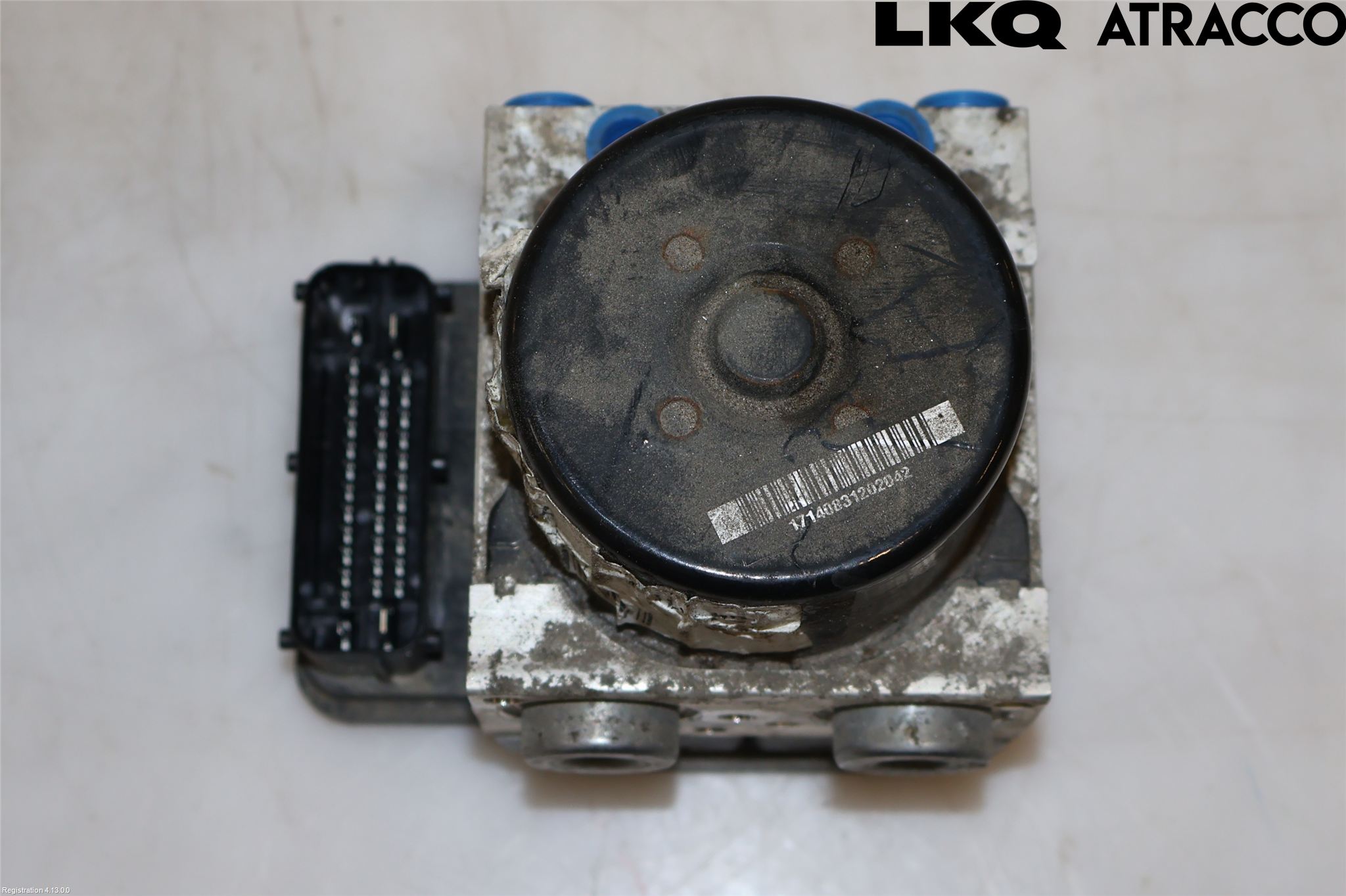 Opel ASTRA J 10-15 Abs Hydraulaggregat