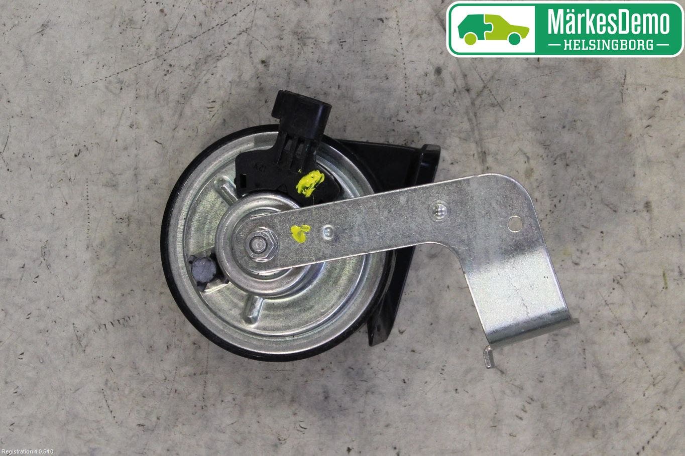 Alfa GIULIA Signalhorn