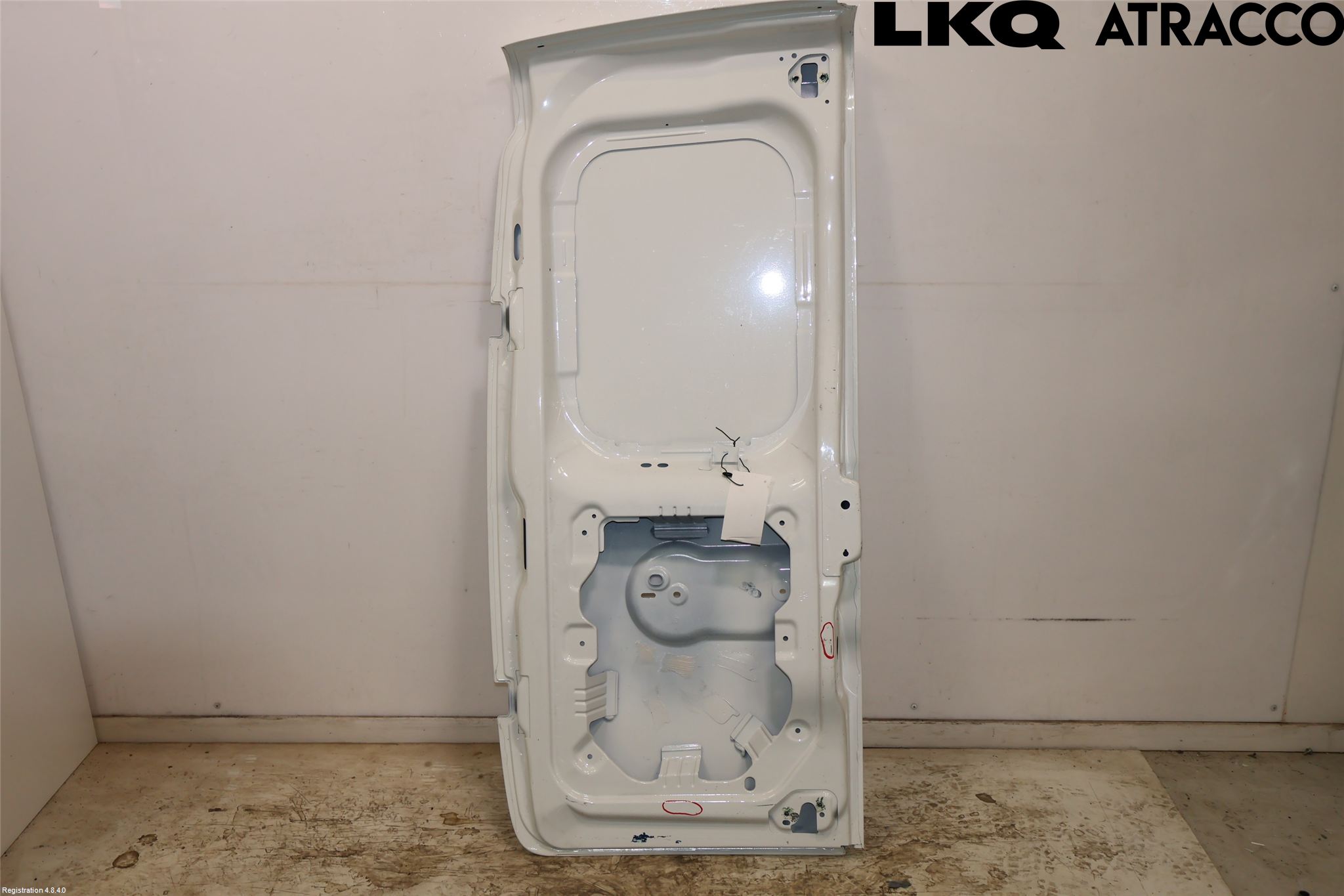 Opel COMBO D 12-18 Dörr Bak Van-Skåp Höger