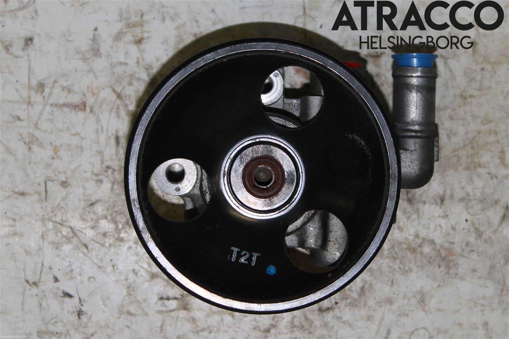 Opel ASTRA J 10-15 Styrservopump