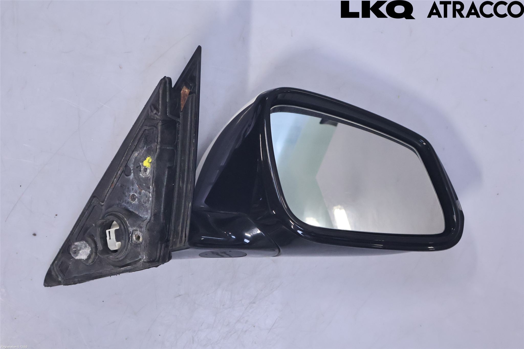 BMW 3 F30/F31/F80 12-19 Spegel Yttre El Hö