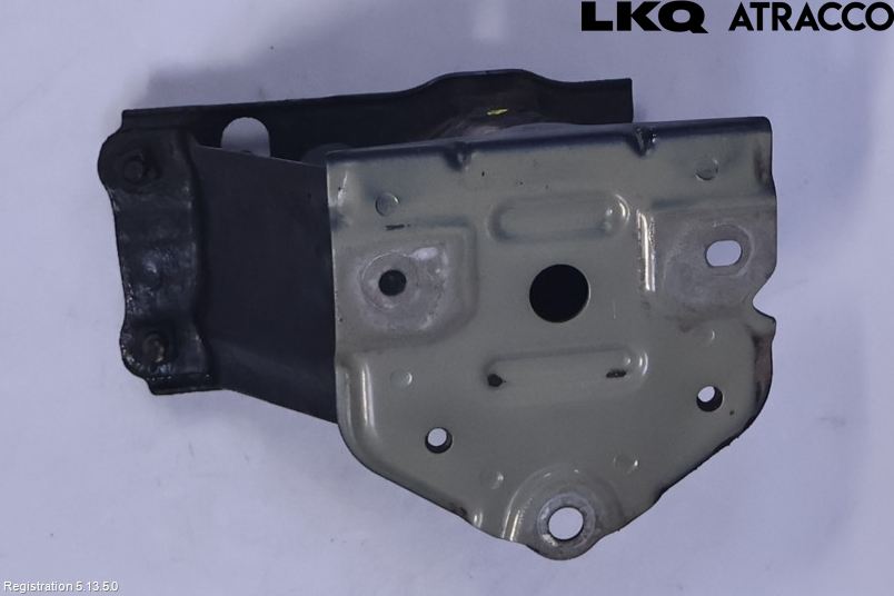 Toyota AURIS 10-12 Stötfångarbärjärn Bak