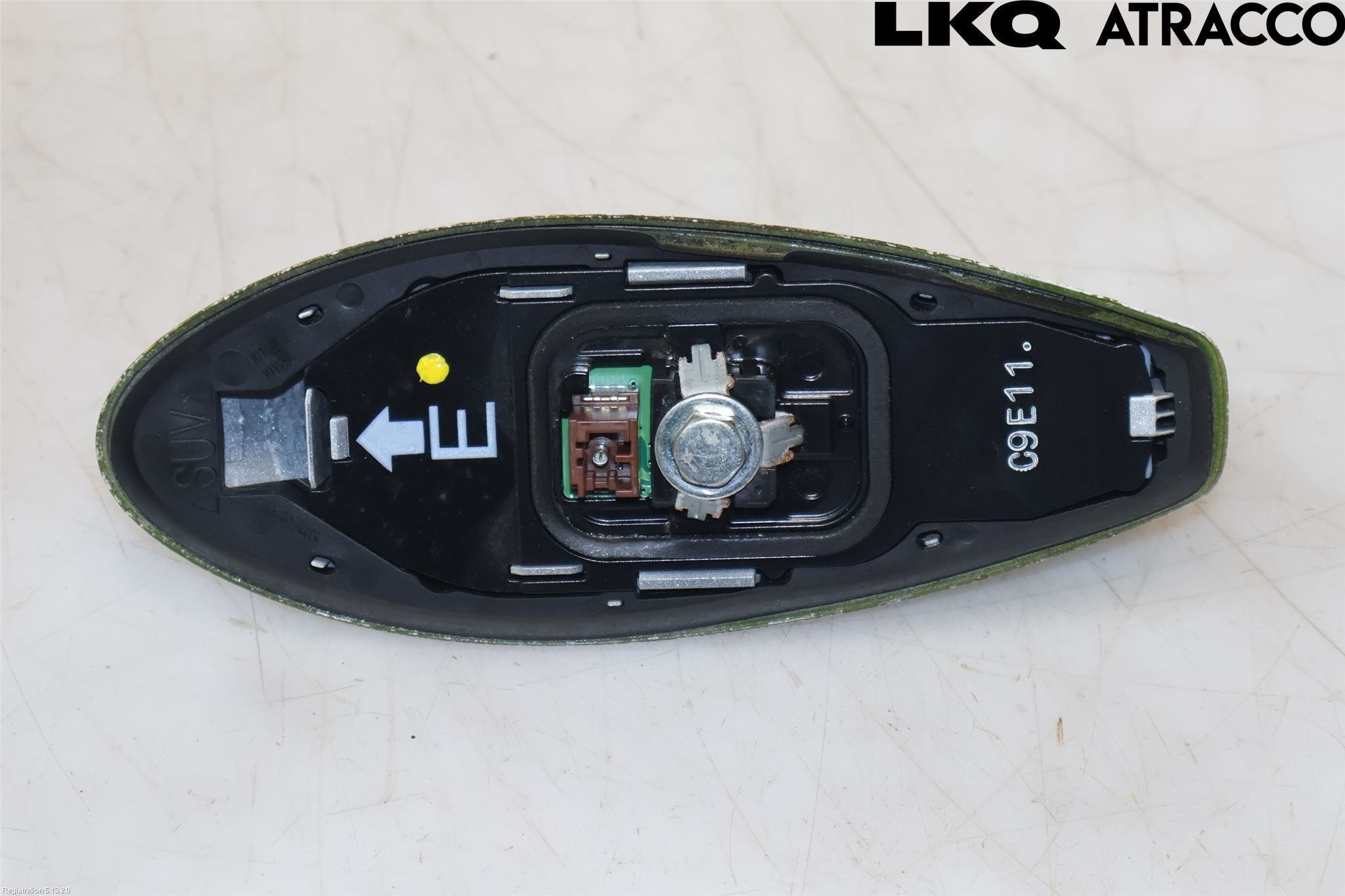 Lexus NX 300h 15-21 Antenn