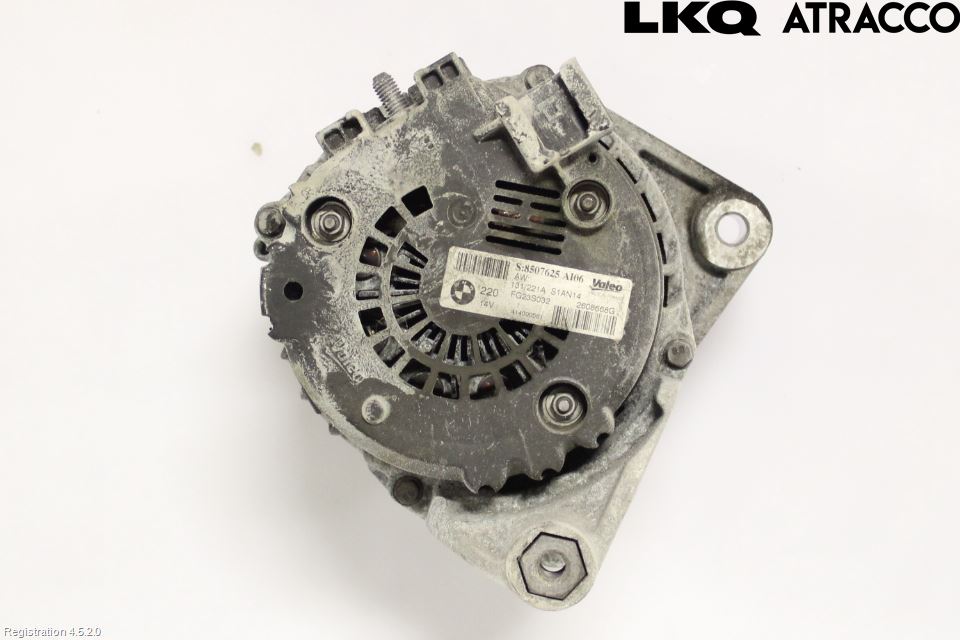 BMW 5 F10/F11/F18 09-17 Generator