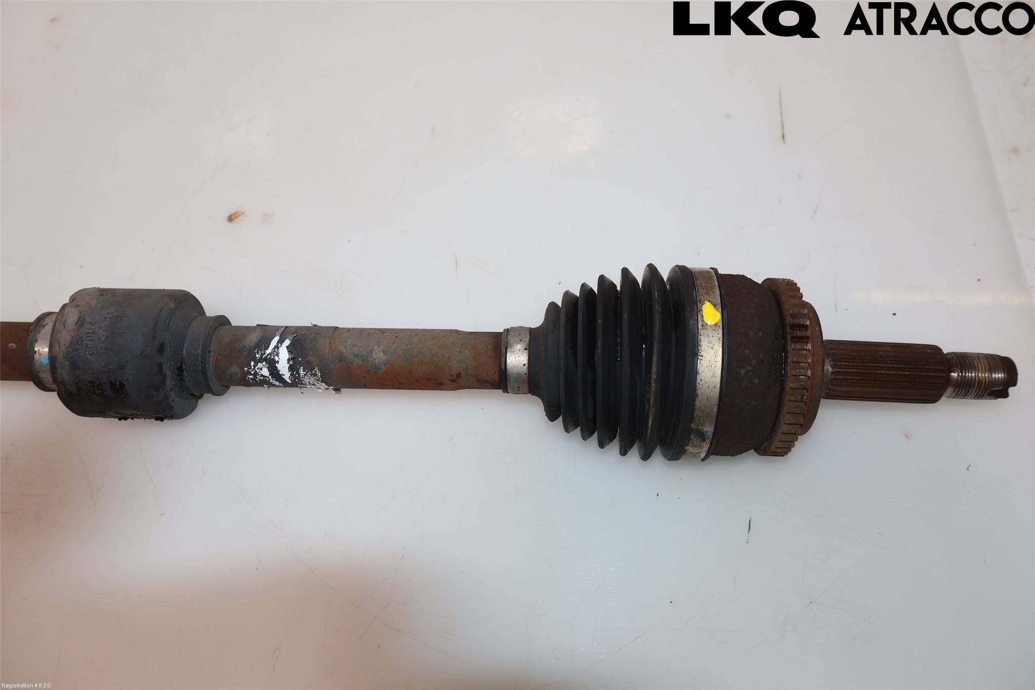 Kia CEED 12-18 Drivaxel Fram Höger