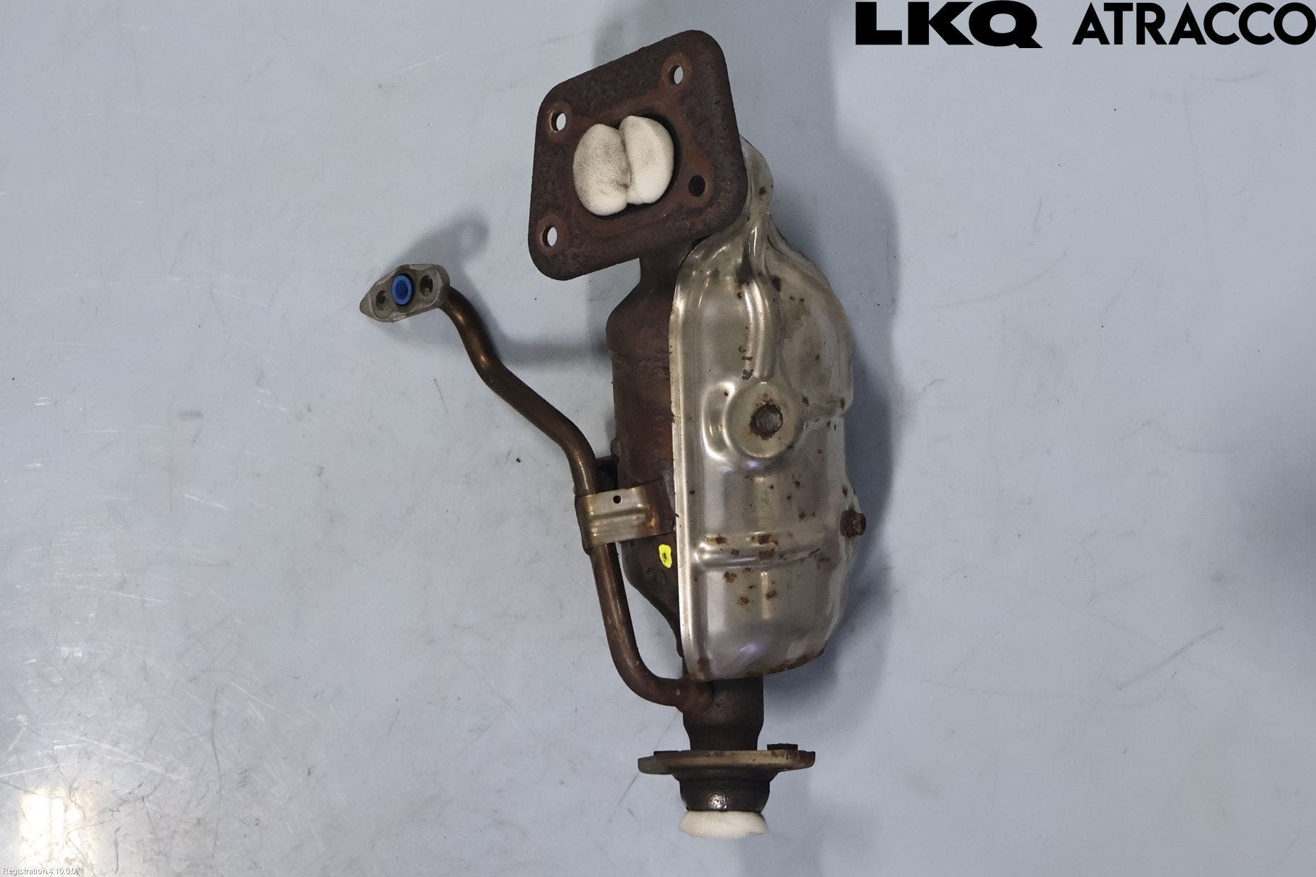 Toyota AYGO 15-21 Katalysator