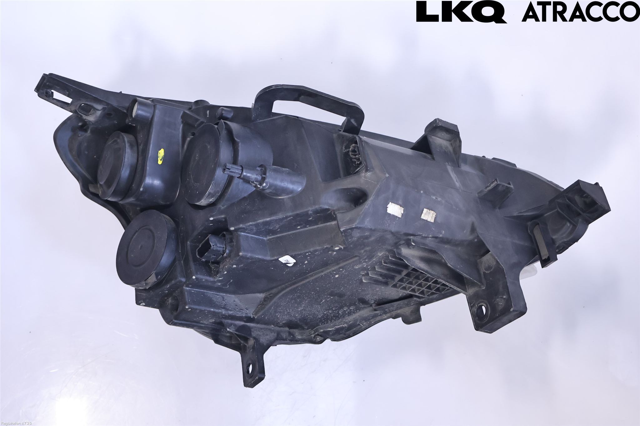 Peugeot PARTNER 16-18 Strålkastare Vänster