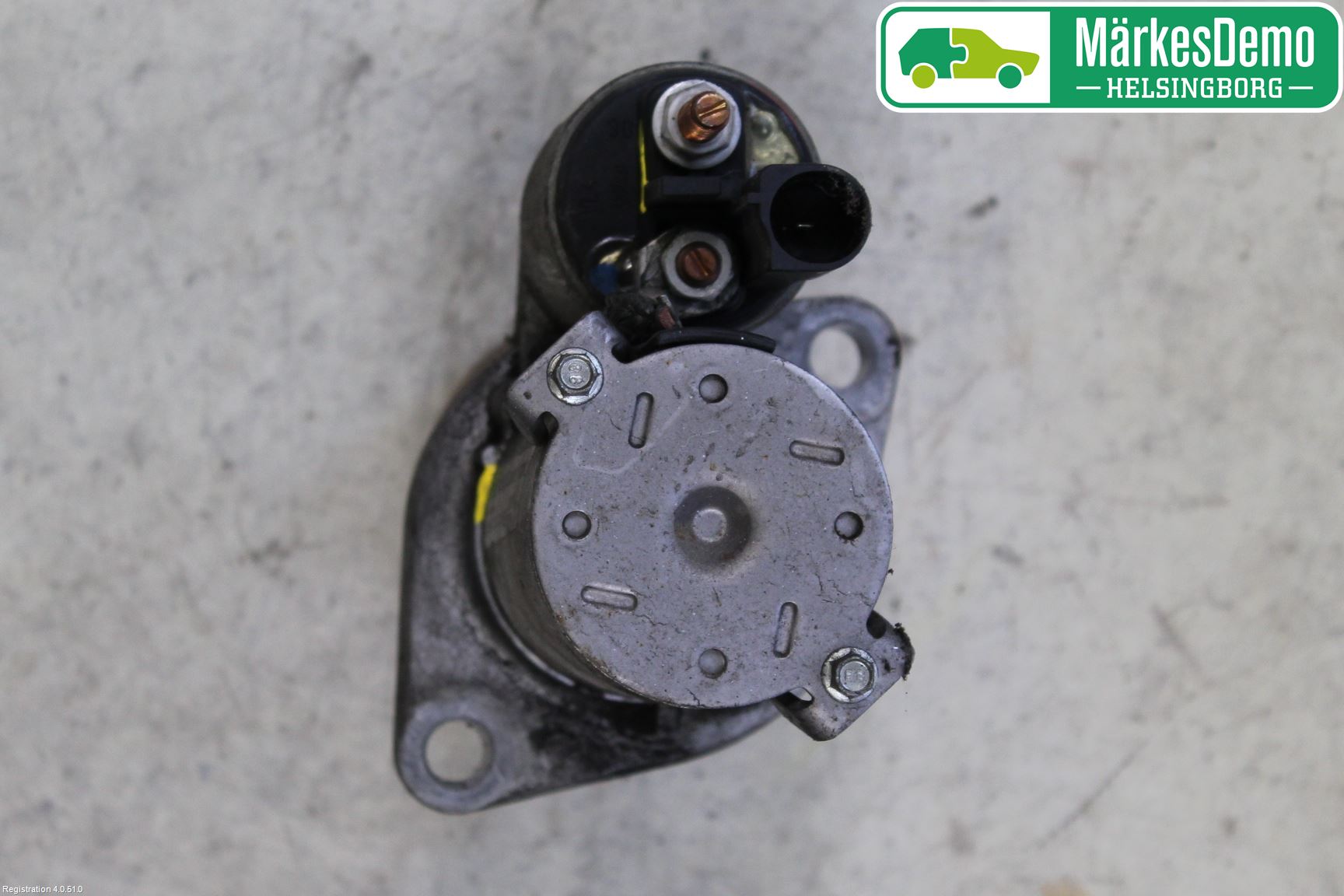 Audi TT/TTS 07-14 Startmotor