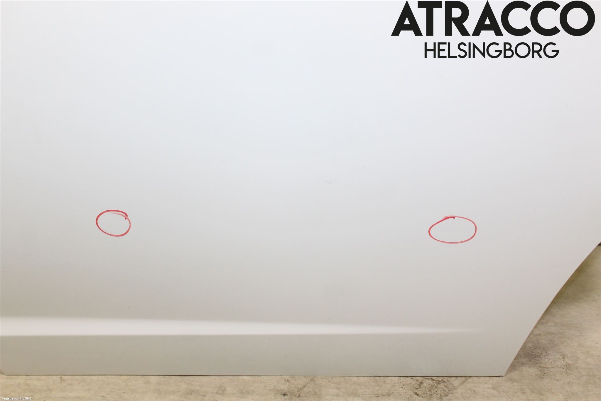 Dodge CHARGER 66- Dörr Bak Vänster