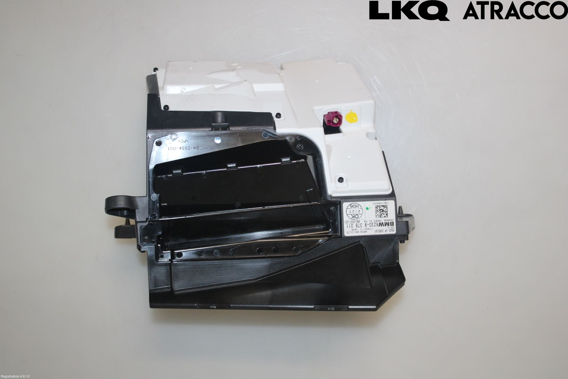 BMW 5 G30/G31/F90 17-23 Instrument Komb