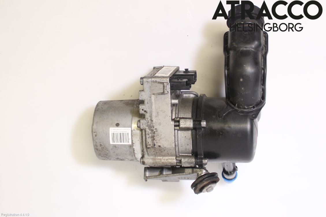 Peugeot 508 11-18 Styrservo Pump Elektrisk