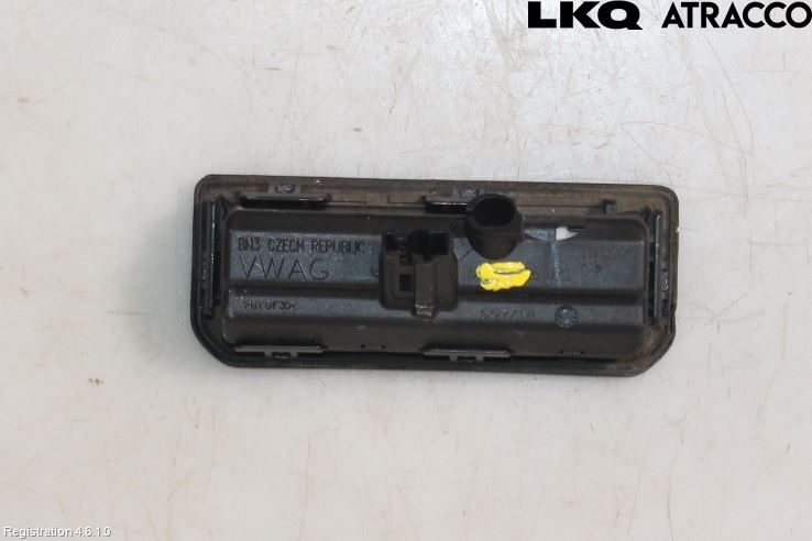 Skoda FABIA 15-21 Bakluckehandtag