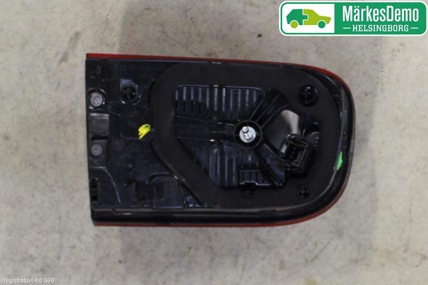 Citroen C4 CACTUS 14-20 Bakljus Lucka Hö