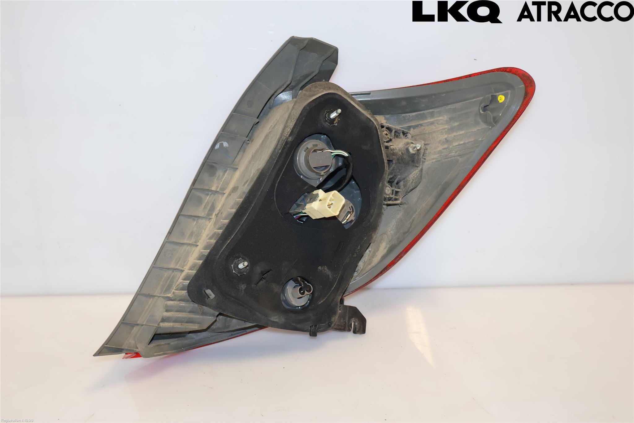 Toyota YARIS XP130 15-20 Bakljus Vänster