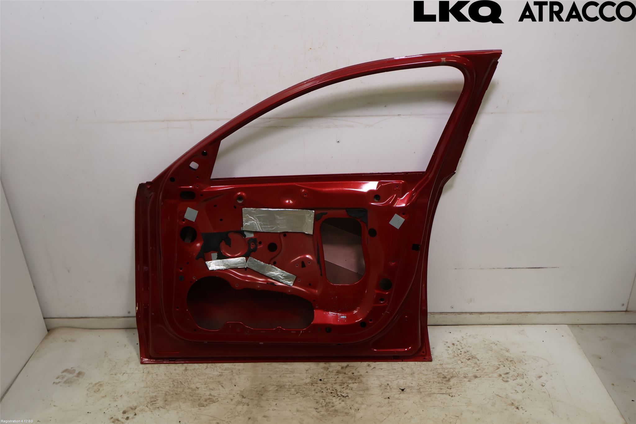 Audi A6/S6 4G 11-18 Dörr Fram Höger