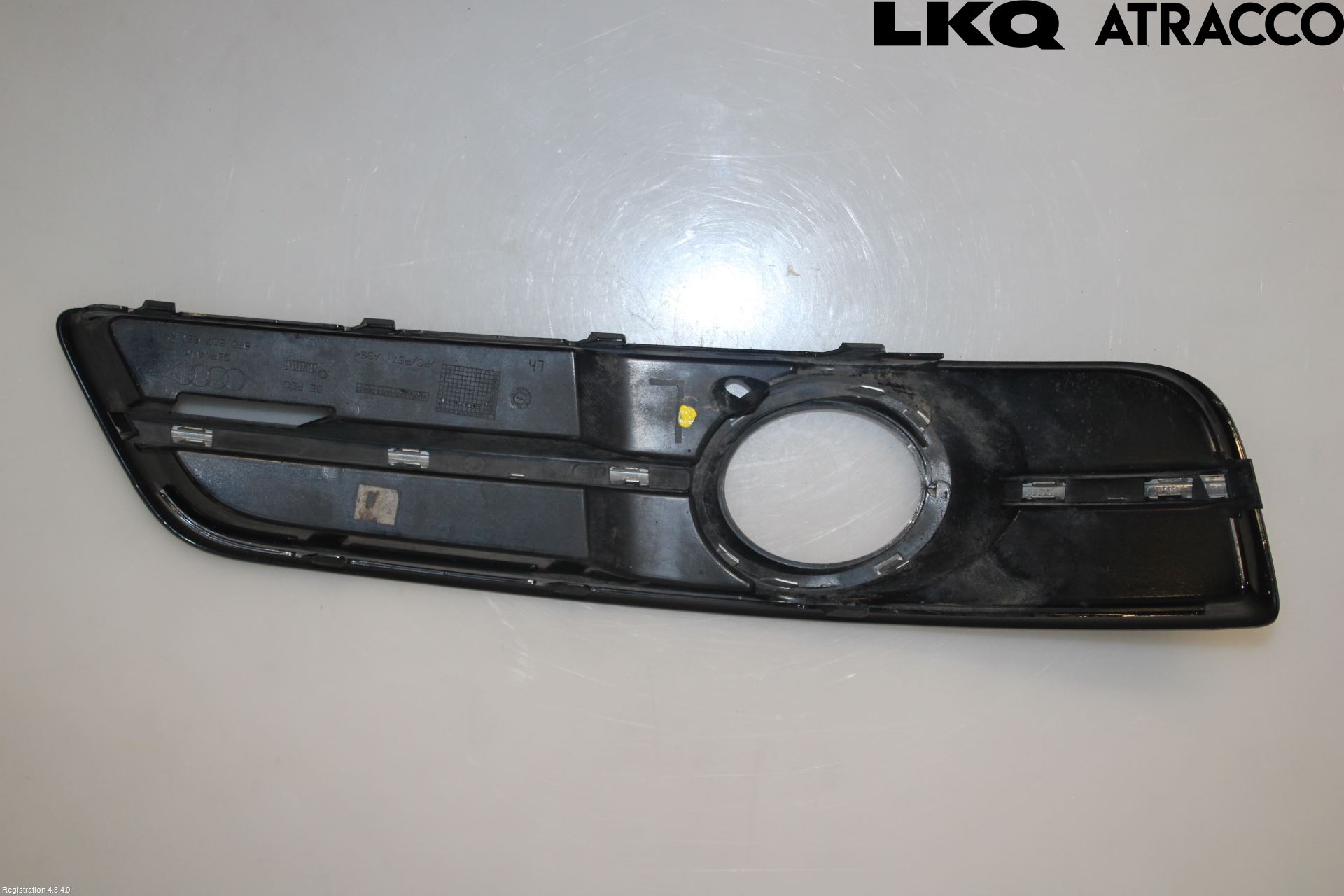 Audi A3/S3 05-13 Grilldel Vänster