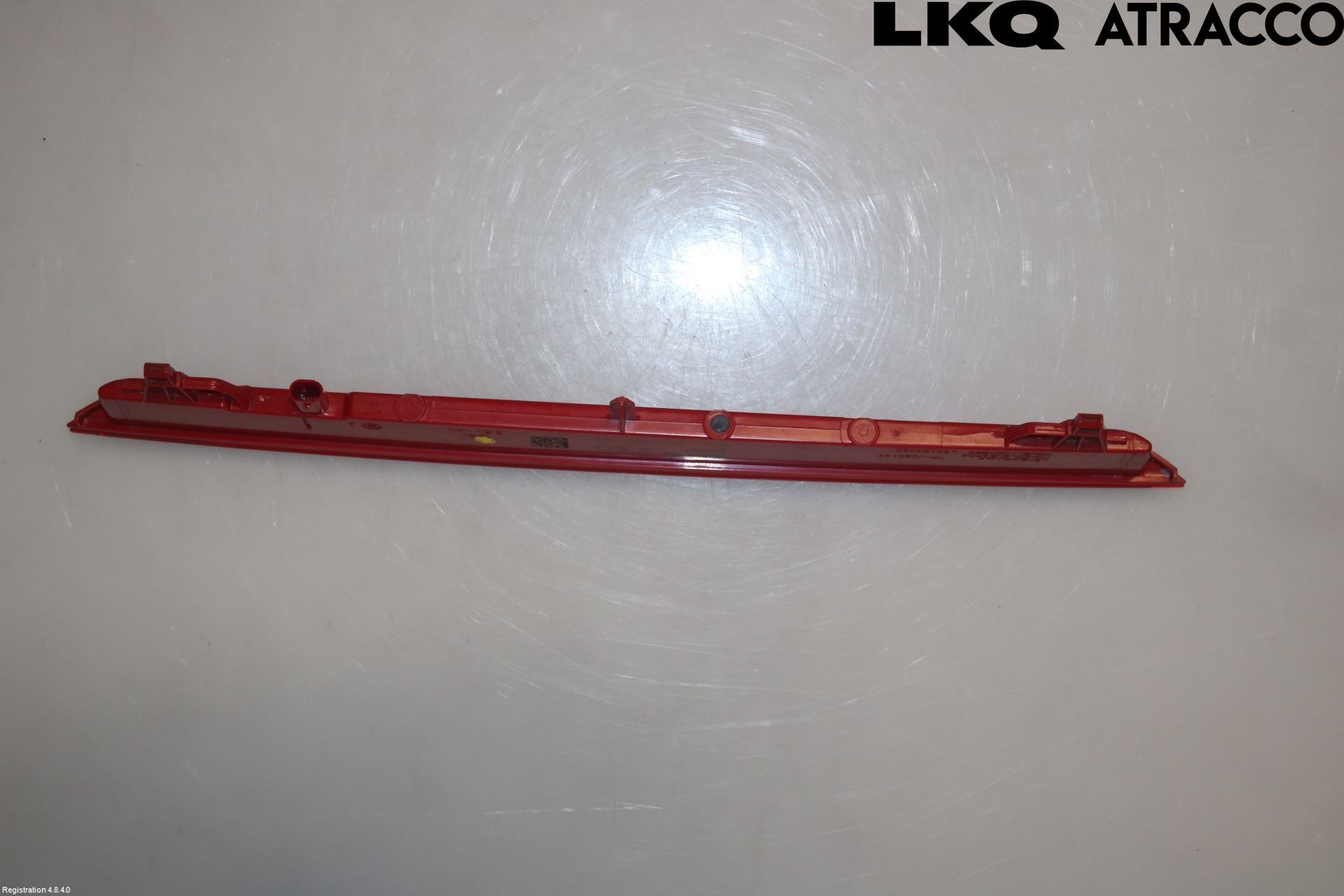 Volkswagen VW ID.3 21- Bromsljus Bakruta