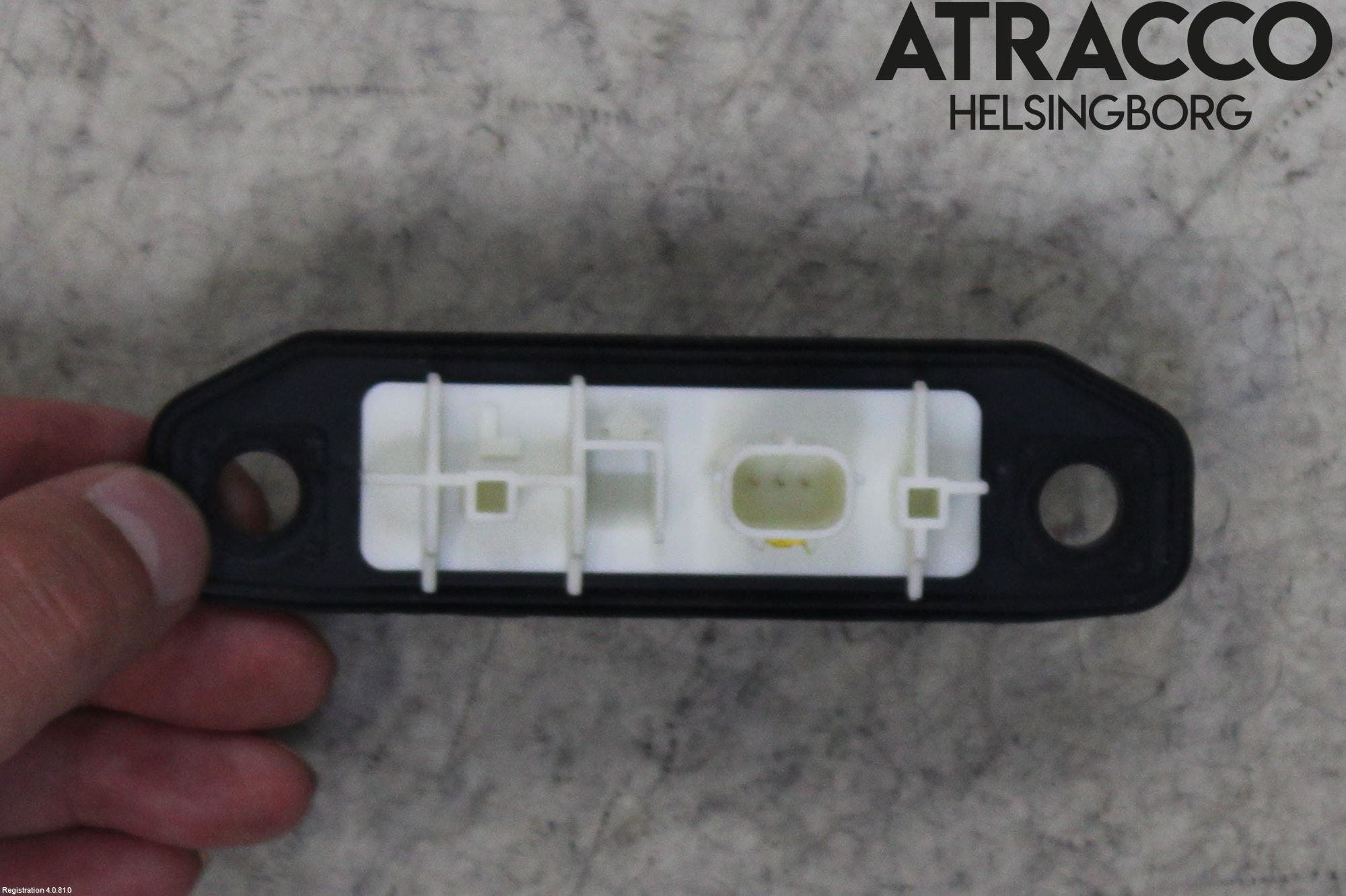 Toyota YARIS XP21 20- Bakluckehandtag