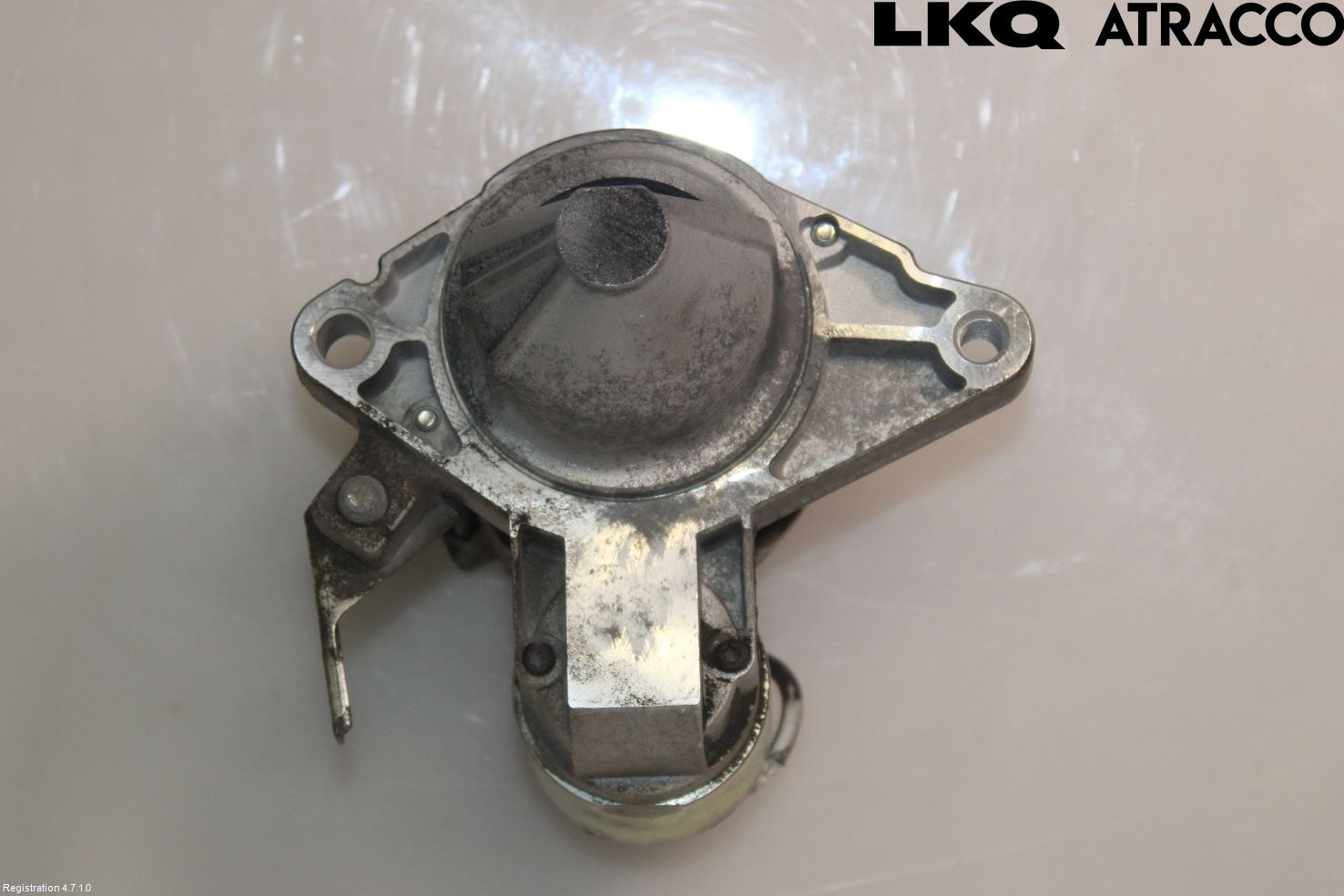 Toyota AYGO 15-21 Startmotor