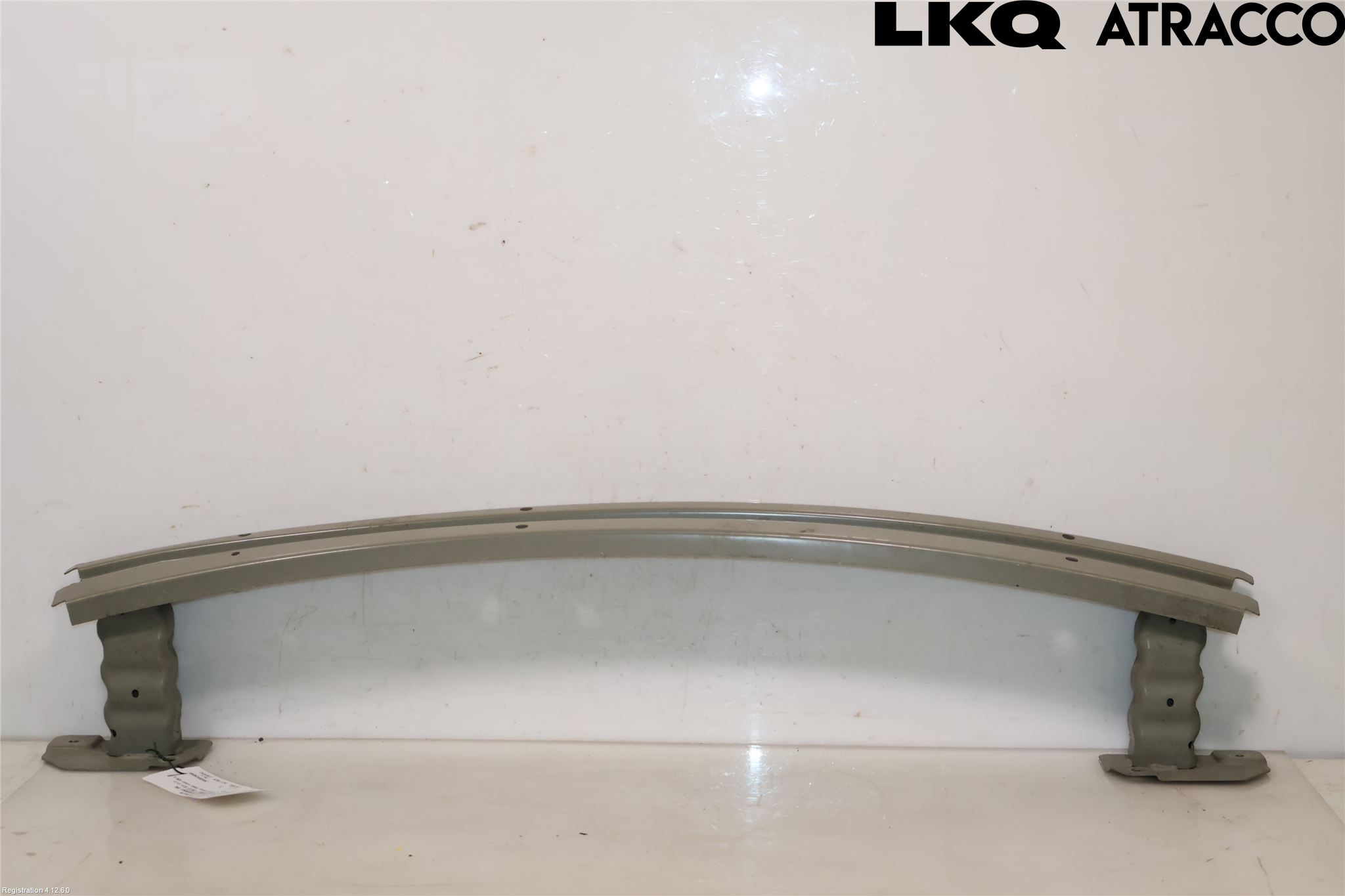 Renault ZOE/E-TECH 13- Stötfångarbalk Bak