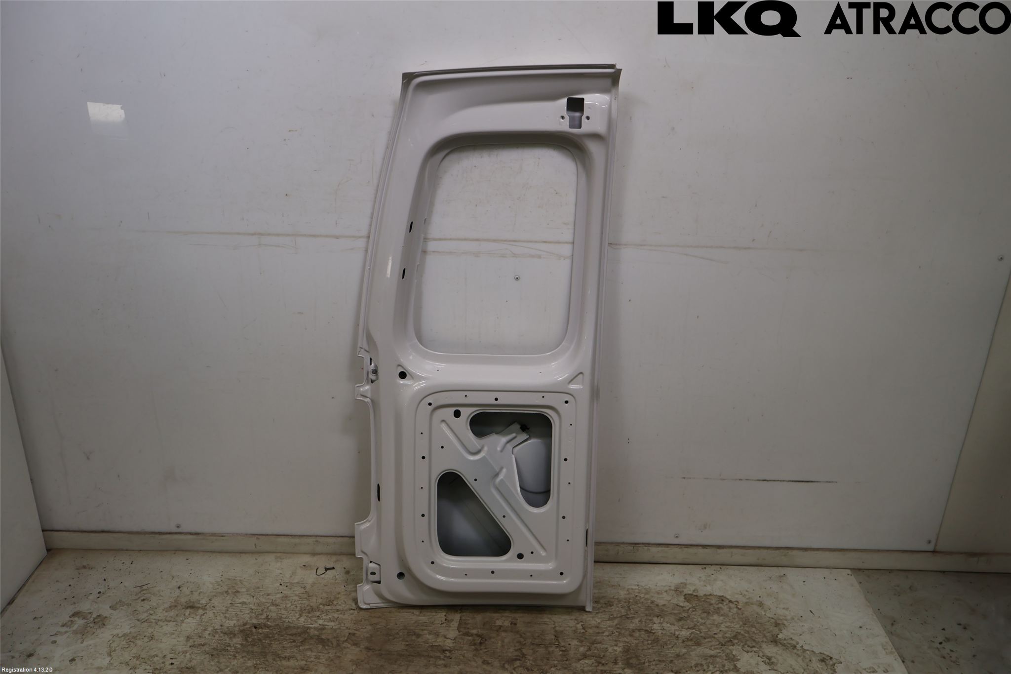 Volkswagen VW CADDY 11-15 Dörr Bak Van-Skåp Höger