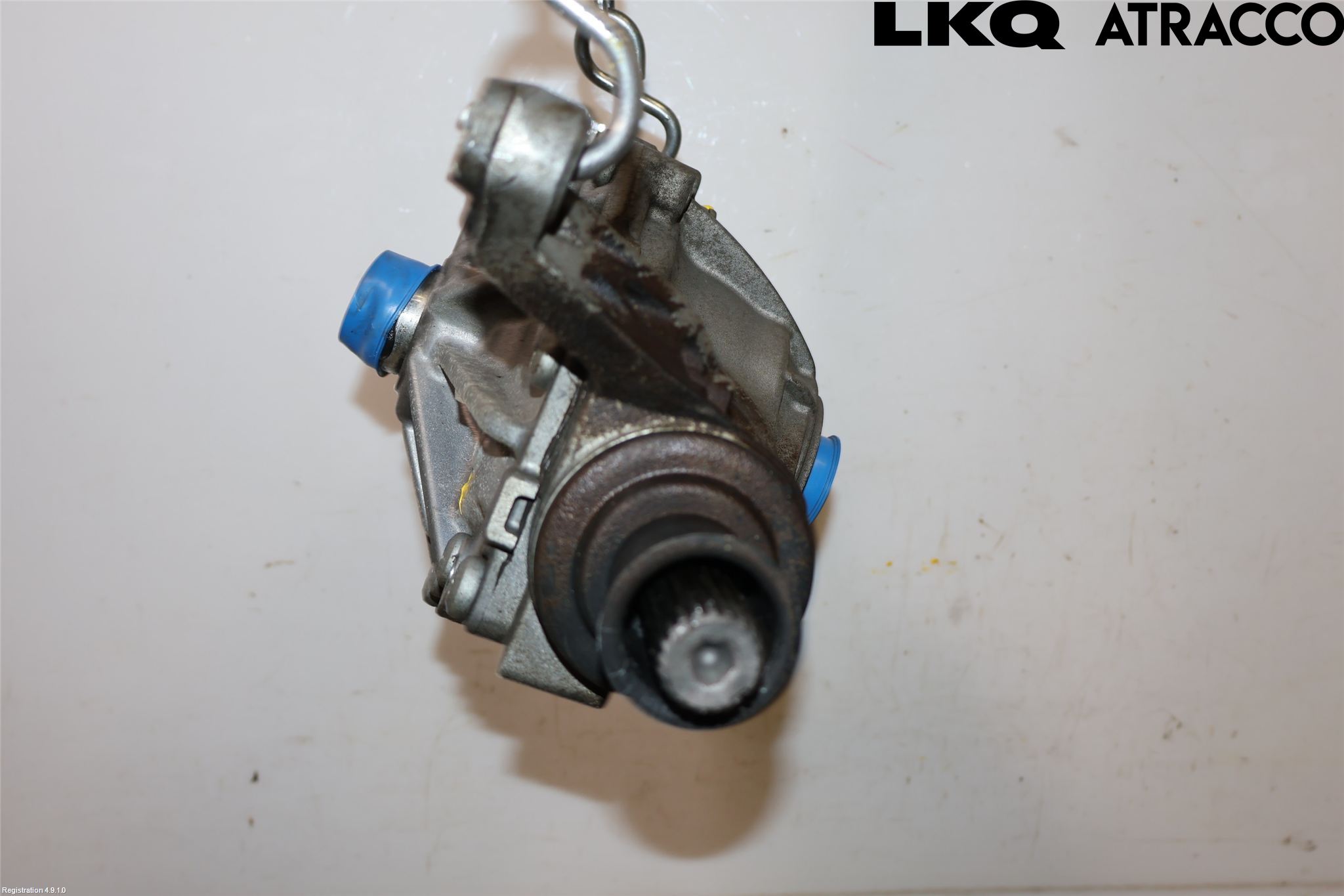 Jaguar XF (X260) 16-24 Framvagn Diffrential