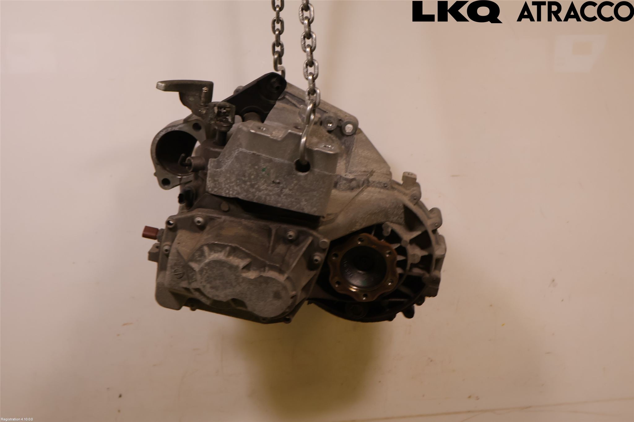 Seat LEON 13-20 Växellåda Man 6 Vxl