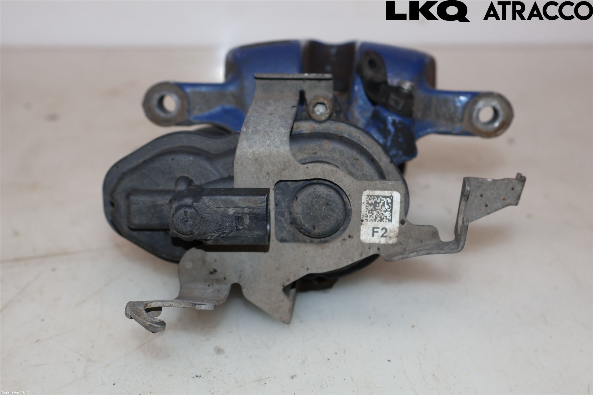 BMW 5 G30/G31/F90 17-23 Bromsok Bak Höger