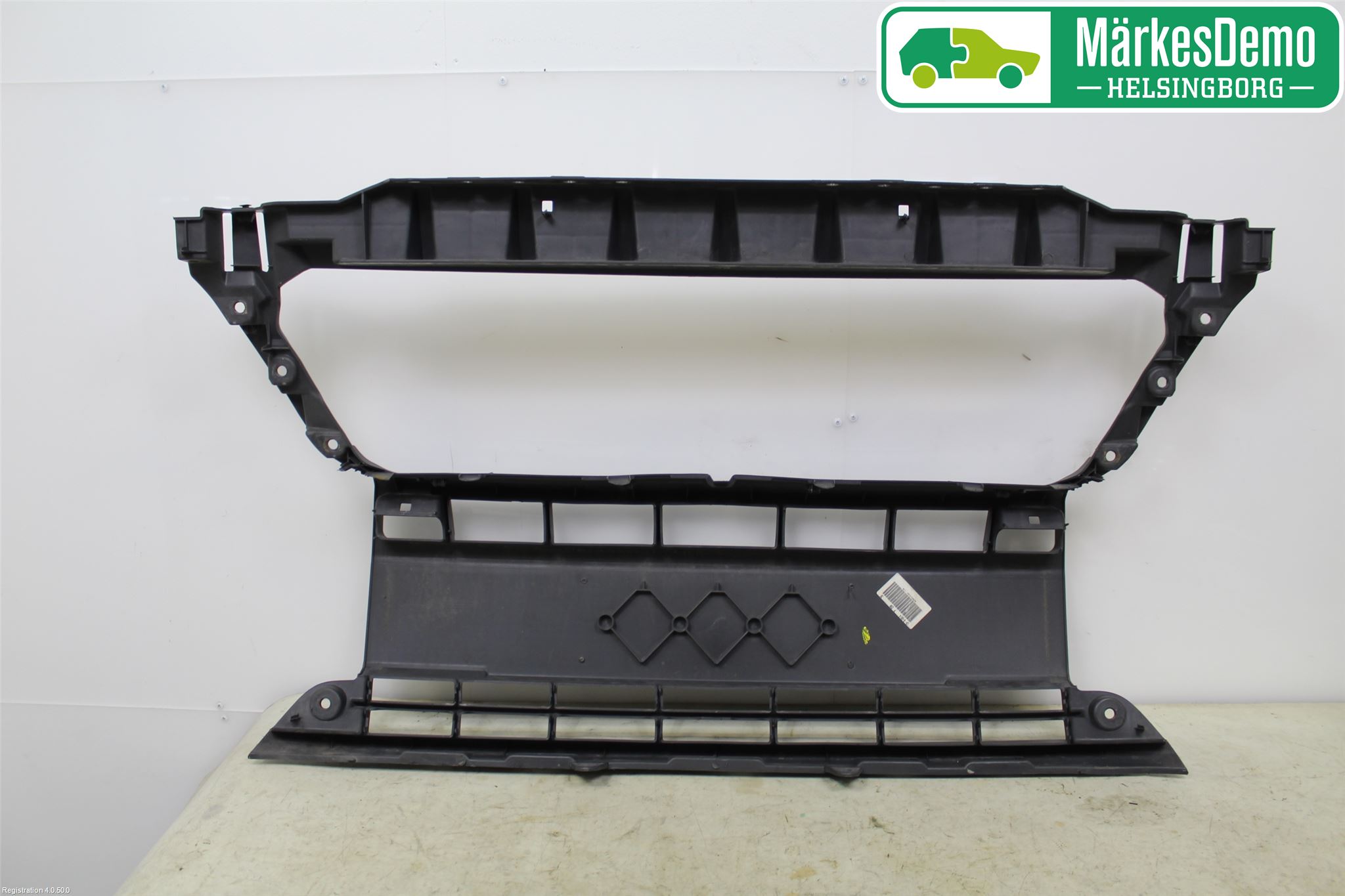 Peugeot BOXER 07-14 Stötfångardel Fram Mitt