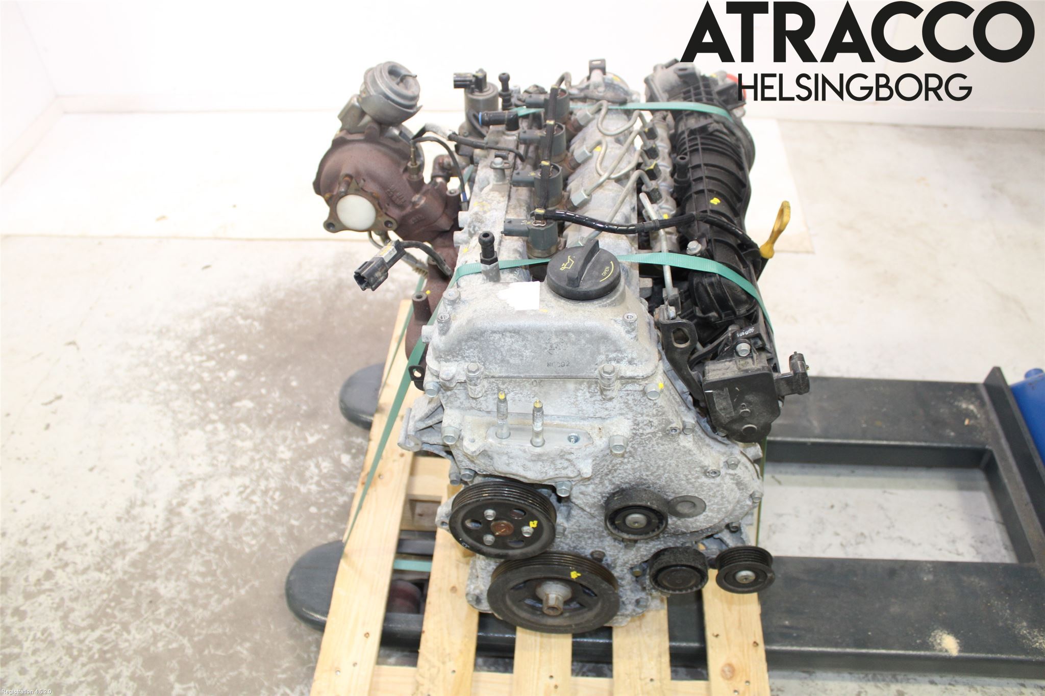 Hyundai i30 GD 13-17 Motor Diesel