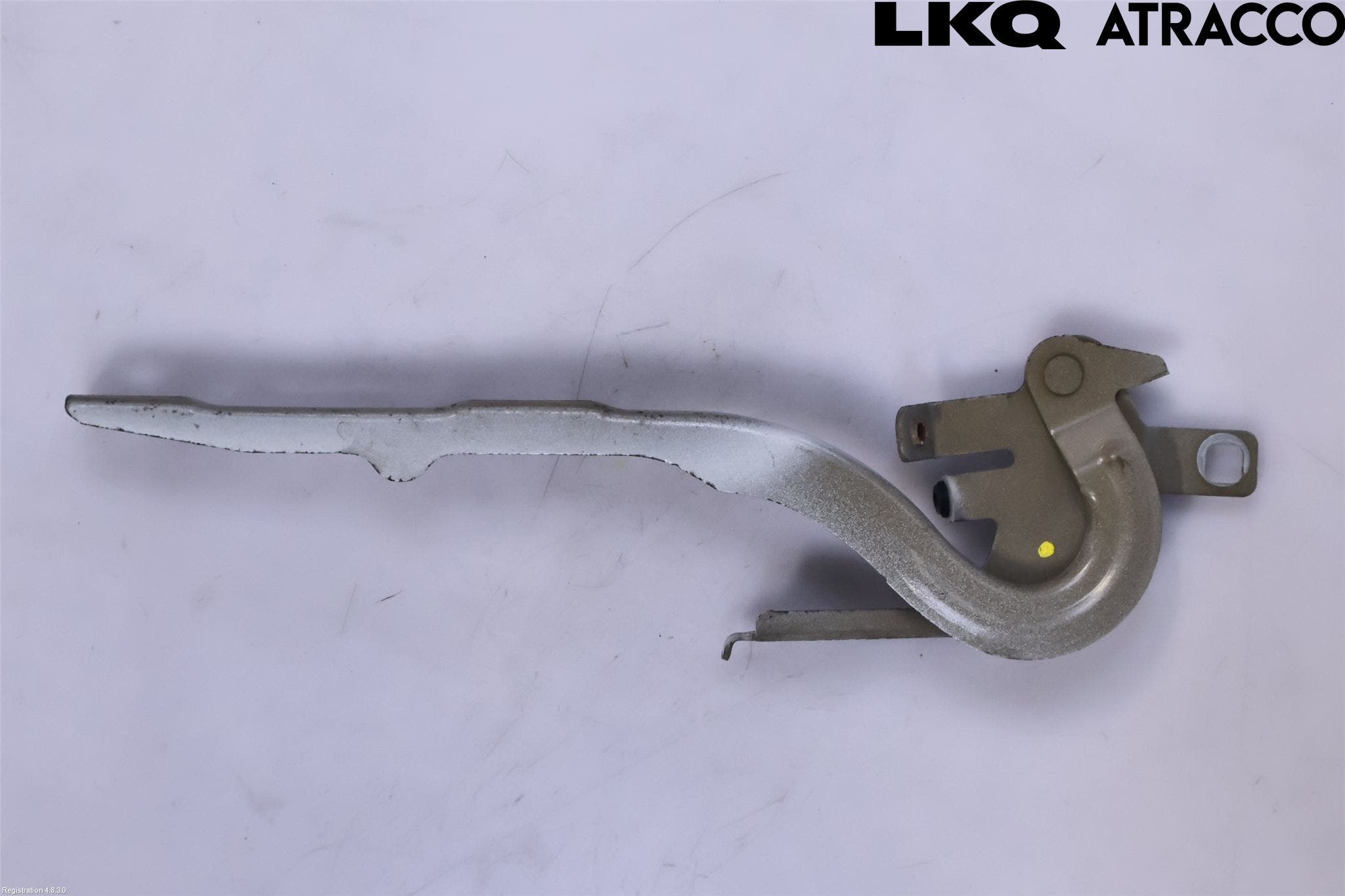 Citroen JUMPY/E-JUMPY 16- Huvgångjärn