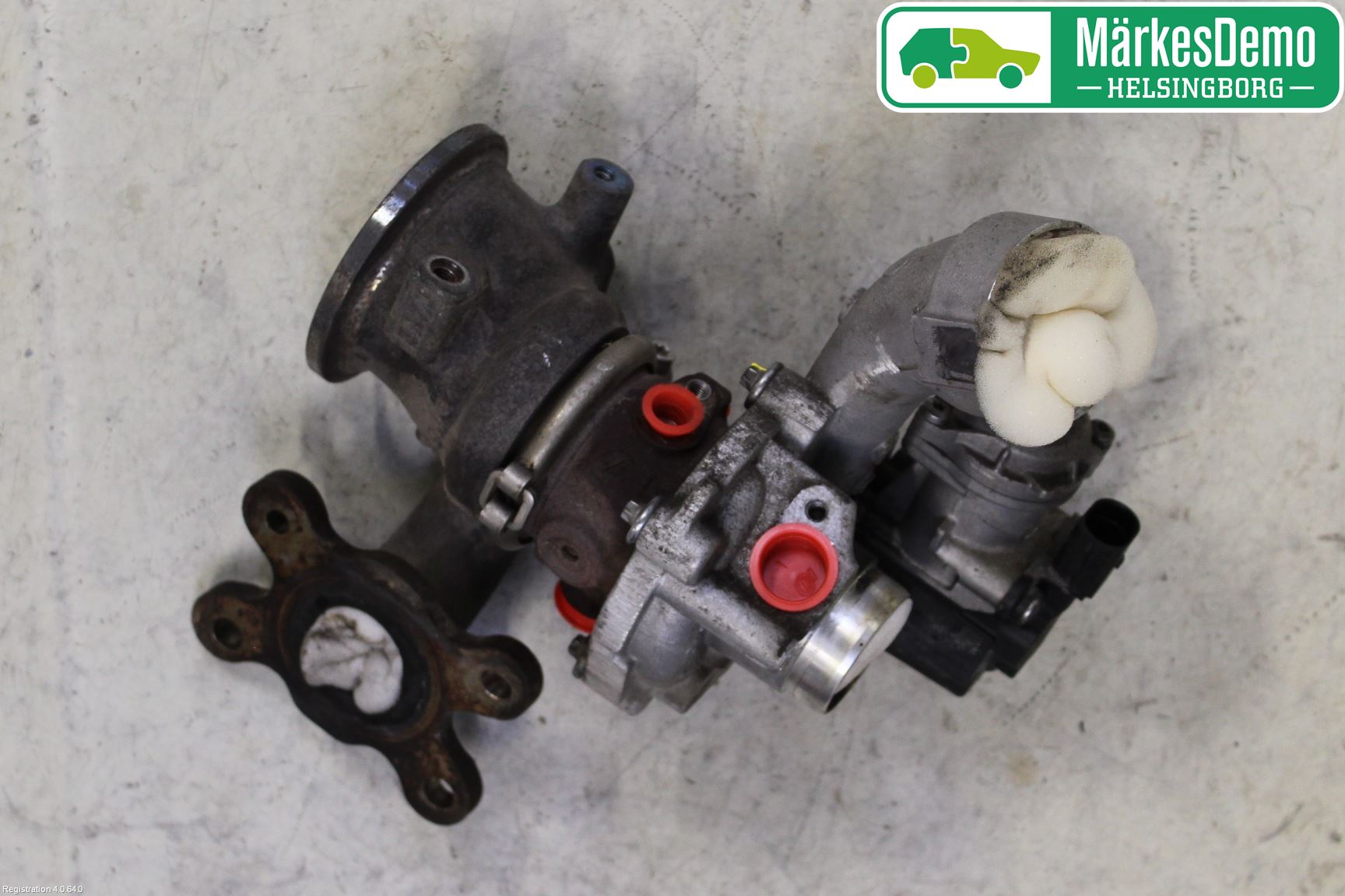 Seat LEON 13-20 Turboaggregat