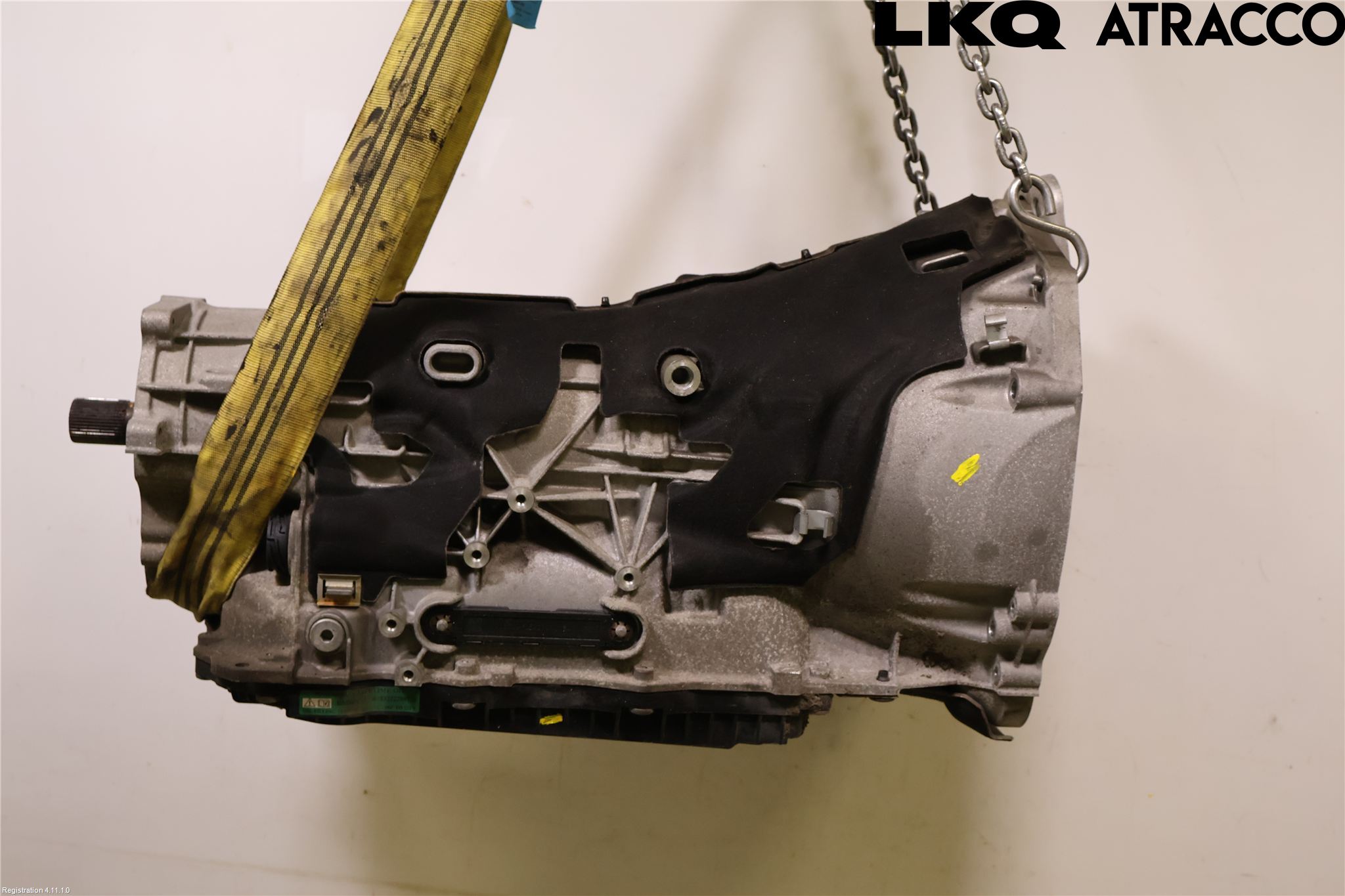BMW 3 G20/G21/G80/G81 19- Växellåda Automat