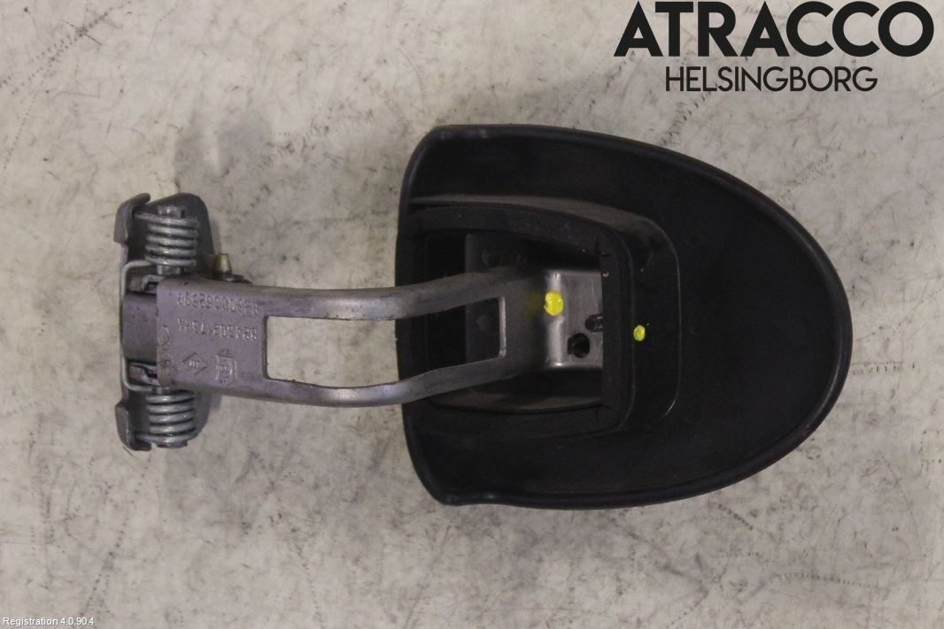 Renault TRAFIC/E-TECH 15- Dörrstopp