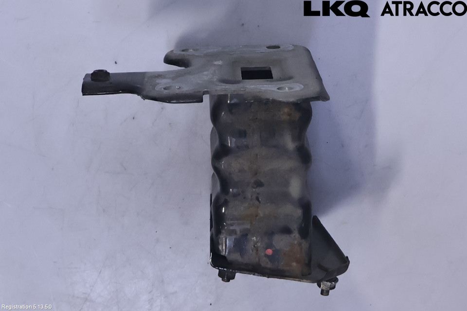 Nissan QASHQAI 14-17 Stötfångarbärjärn Fram