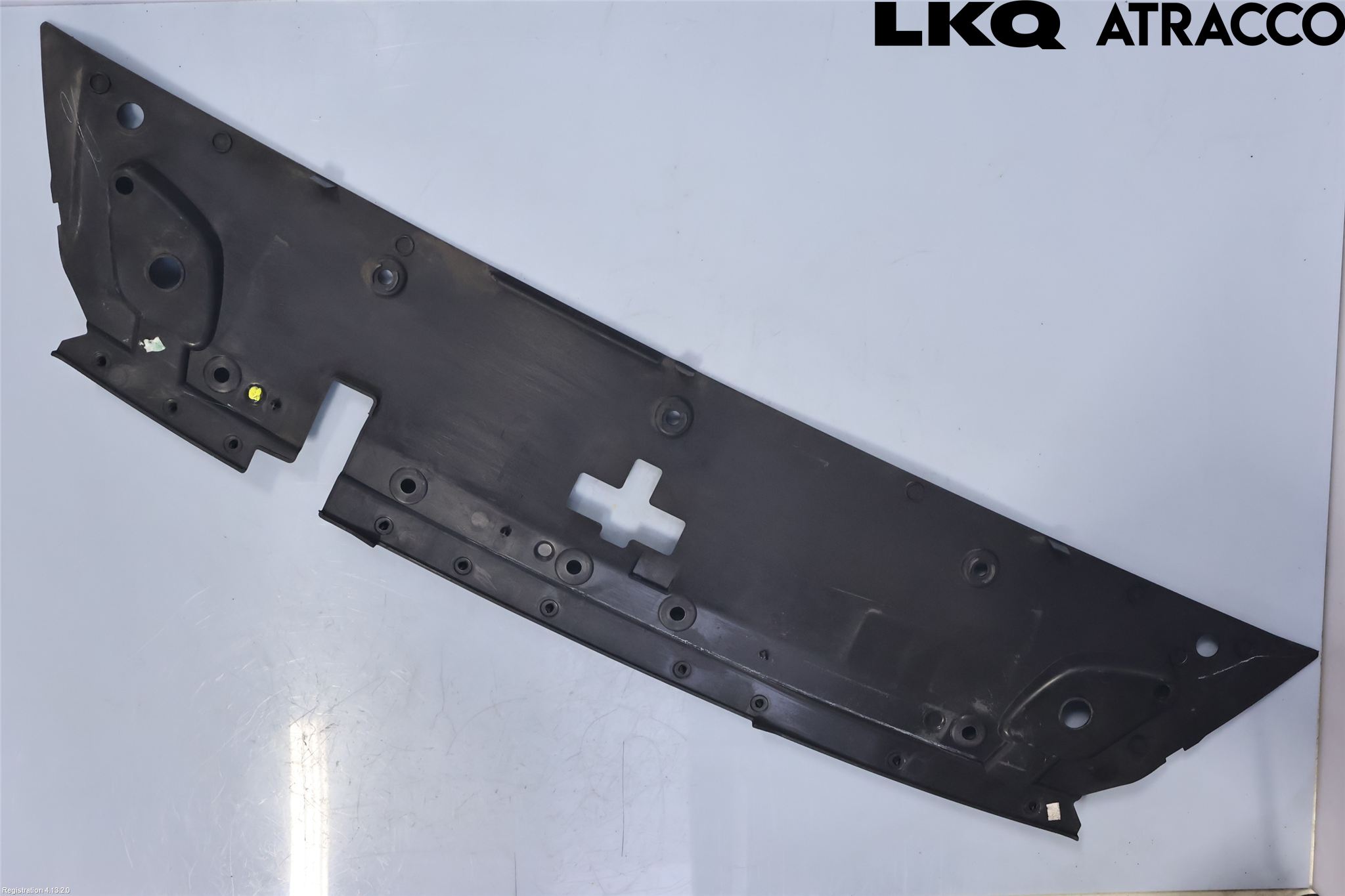 Peugeot 508 11-18 Täckplast Front