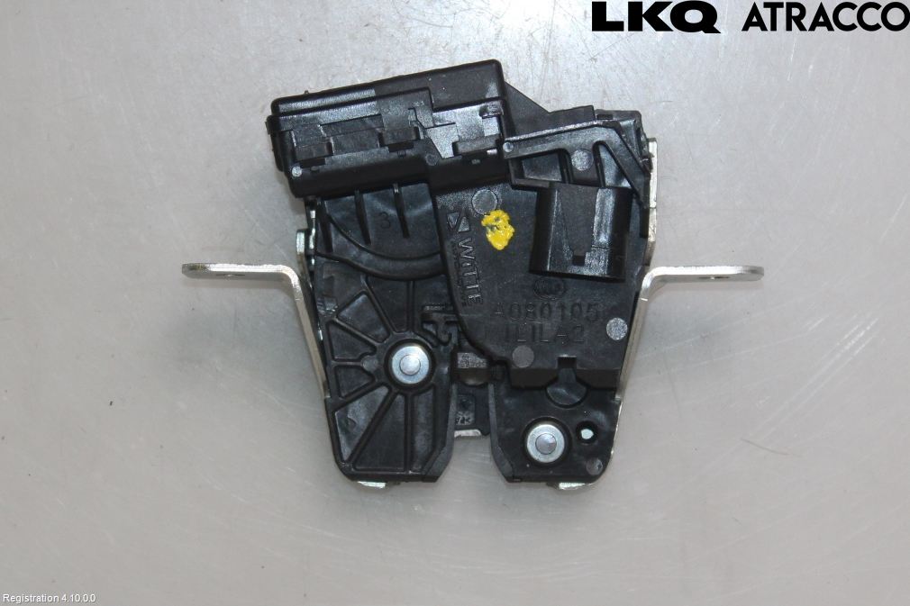 Mercedes-Benz MB B-KLASS (W246/W242) 12-19 Låskista Baklucka