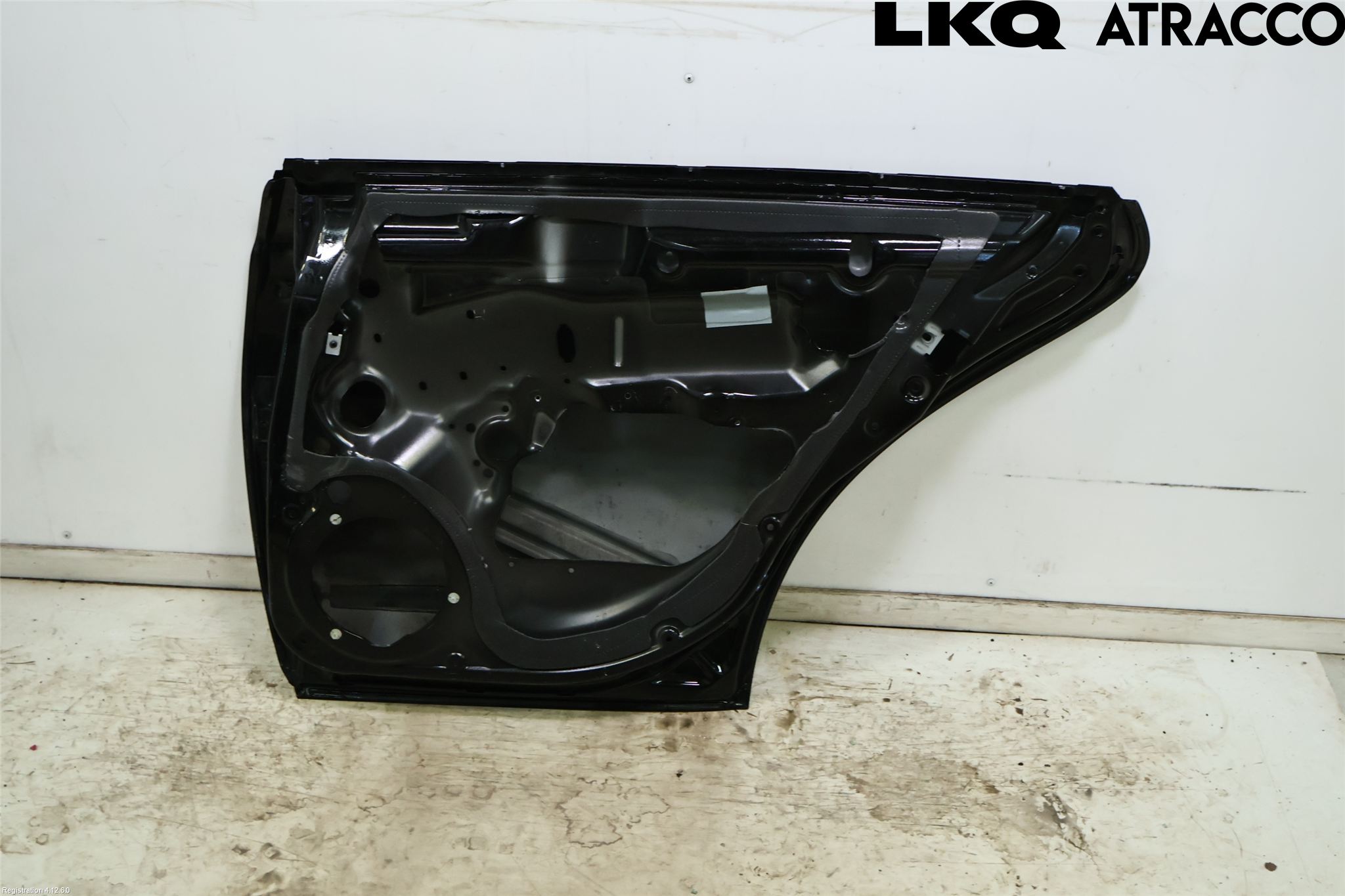 Mercedes-Benz MB CLS (C219) 03-11 Dörr Bak Höger