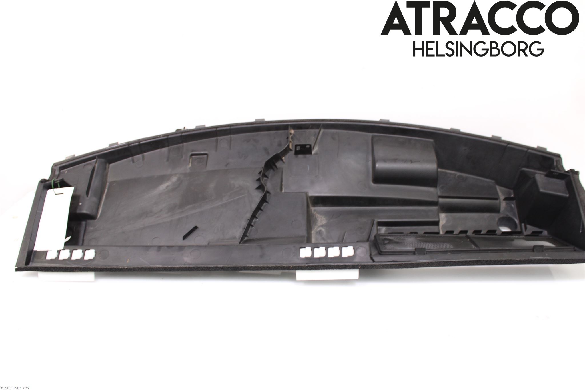 Ford TRANSIT SKÅP/BUSS 14-22 Torpedplåt-Torpedplast