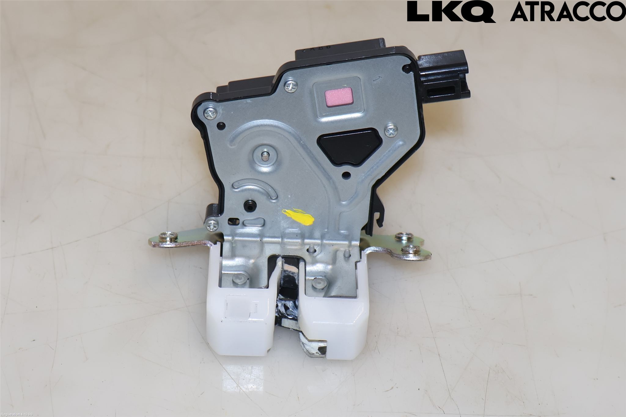 Suzuki SWIFT 17-24 Låskista Baklucka