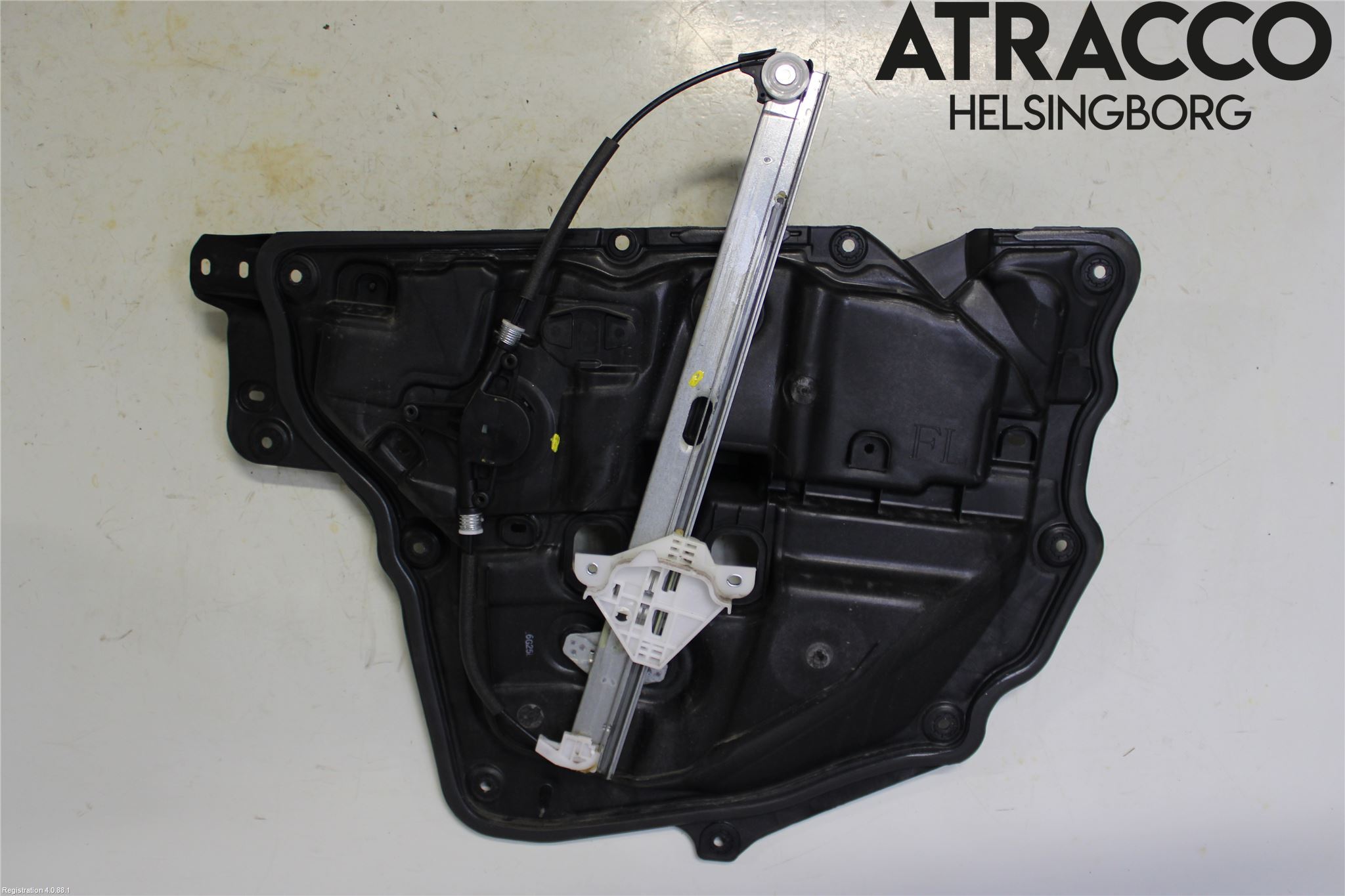 Mazda CX-5 12-17 Fönsterhissmekanism