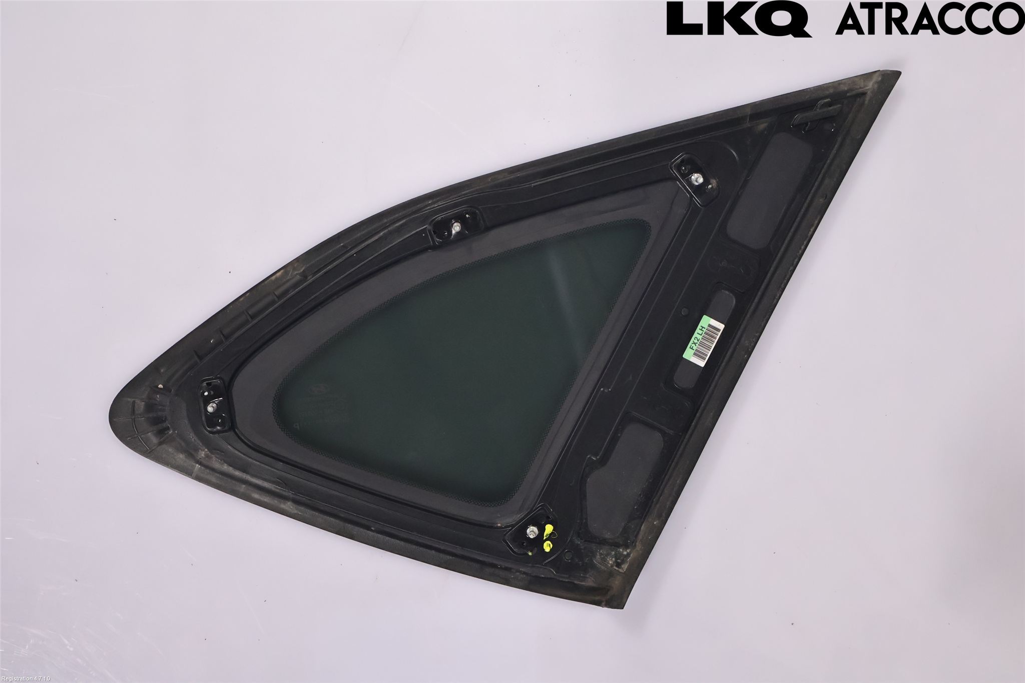 Hyundai TUCSON 05- Sidoruta Vänster-Kaross