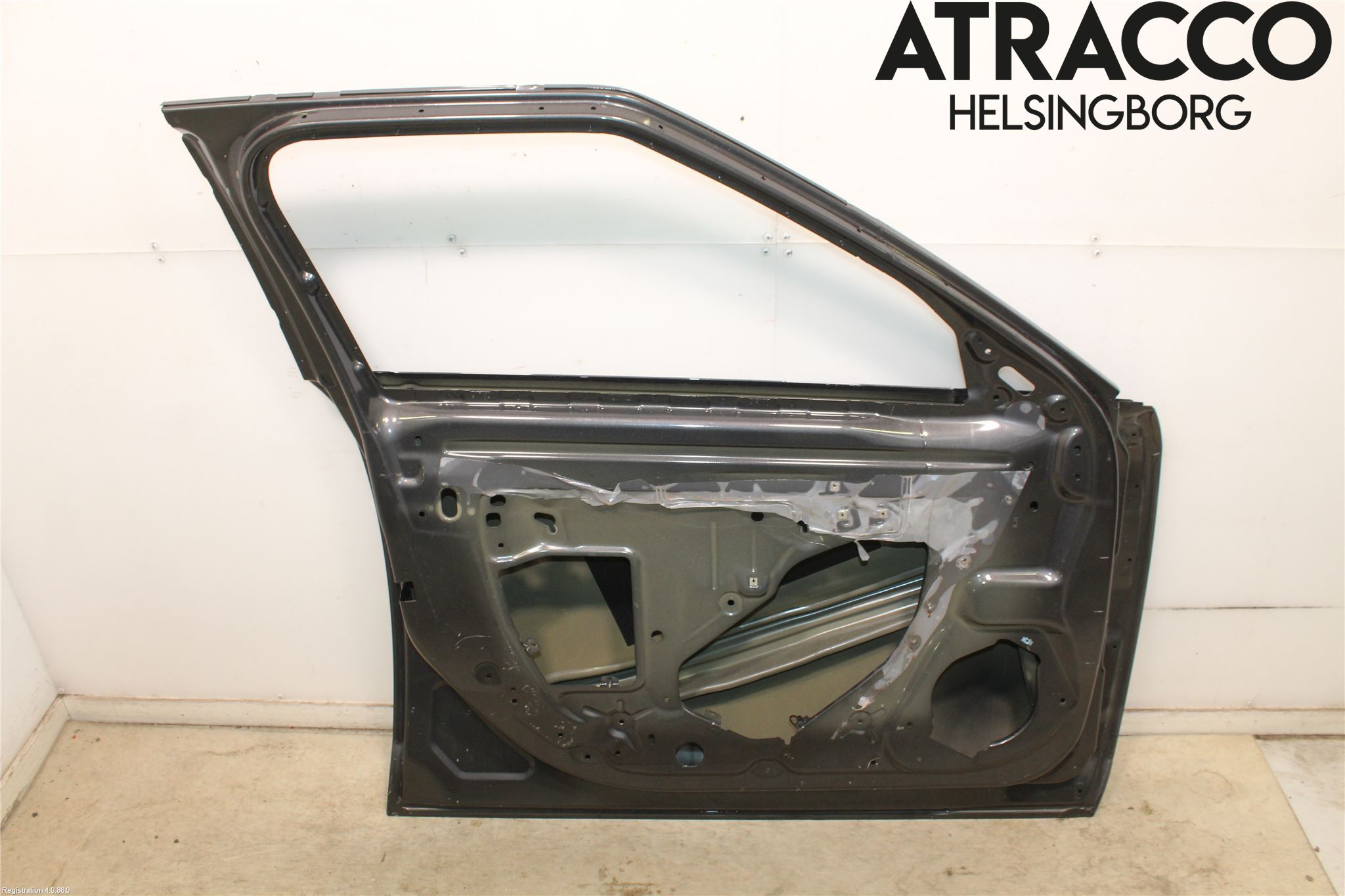 Saab 9-5 10-12 Dörr Fram Vänster