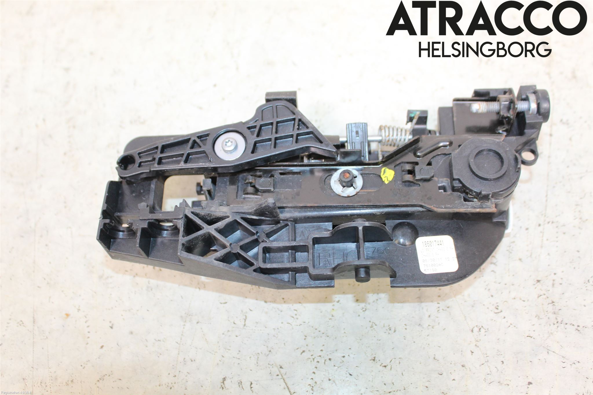 Dodge CHARGER 66- Dörrhandtag Yttre Hö