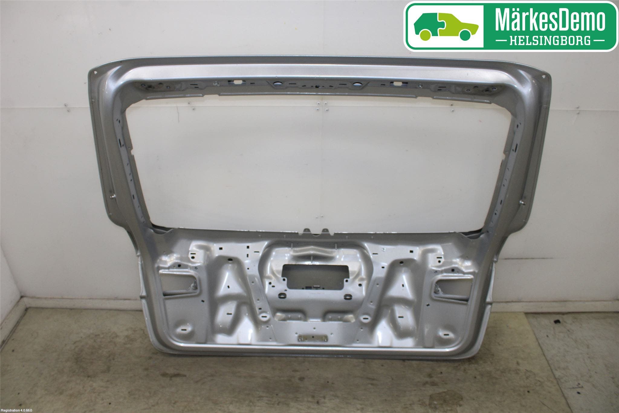 Audi A6/S6 4G 11-18 Baklucka Kombi