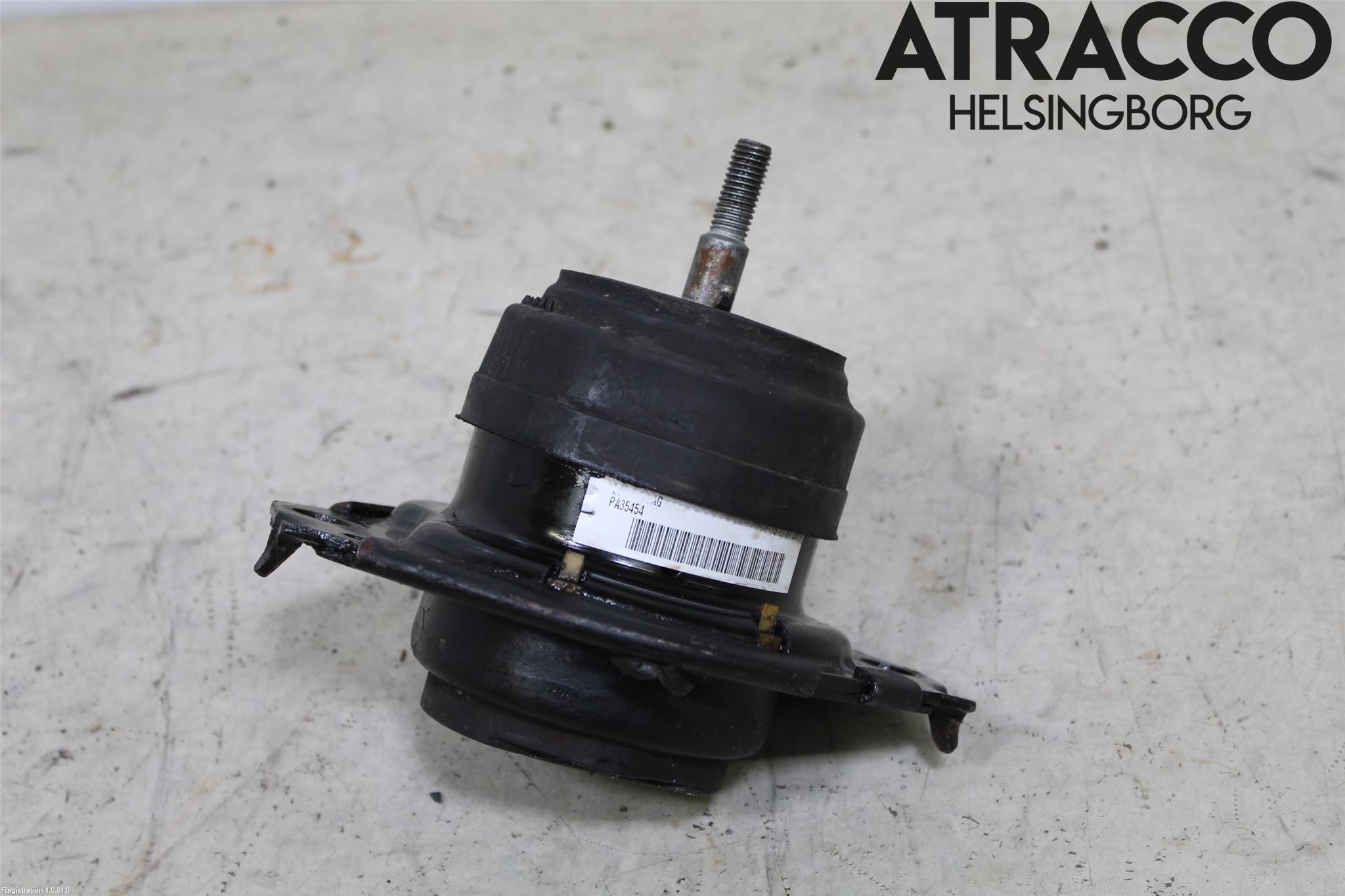 Jeep GRAND CHEROKEE 10-20 Motorkudde