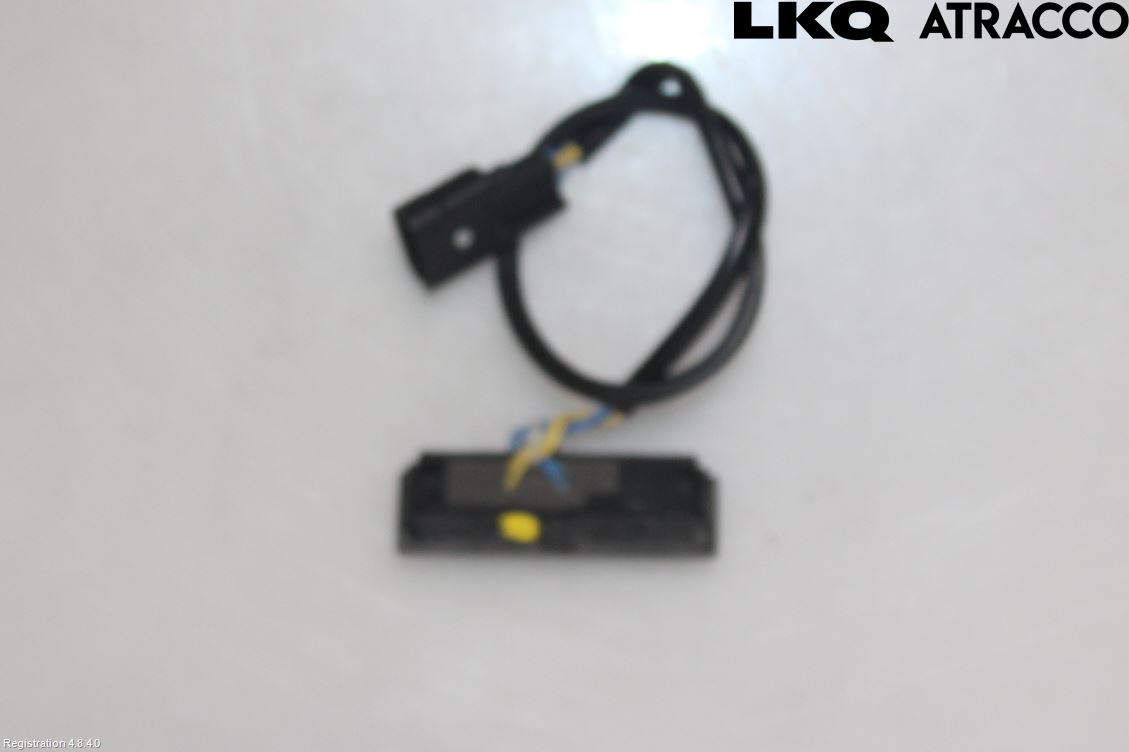 Renault KADJAR 15- Bakluckehandtag